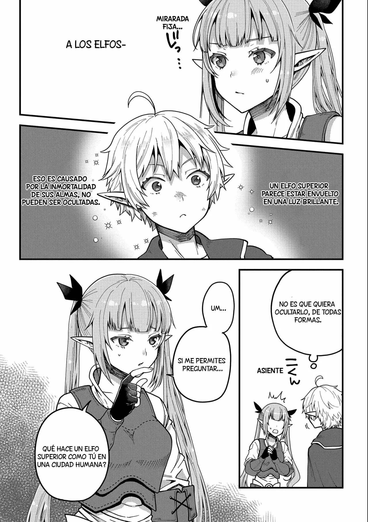 Tensei Shite High Elf ni Narimashitaga, Slow Life wa 120-nen de Akimashita Capítulo 1 - Page 17