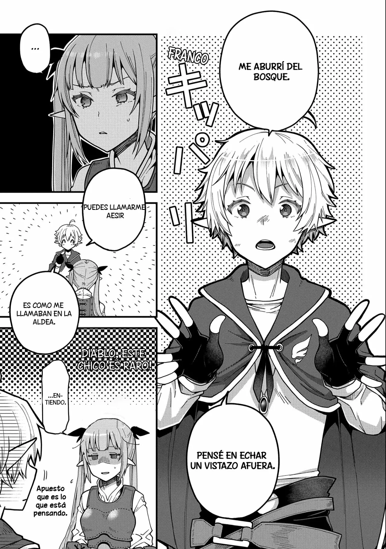 Tensei Shite High Elf ni Narimashitaga, Slow Life wa 120-nen de Akimashita Capítulo 1 - Page 18