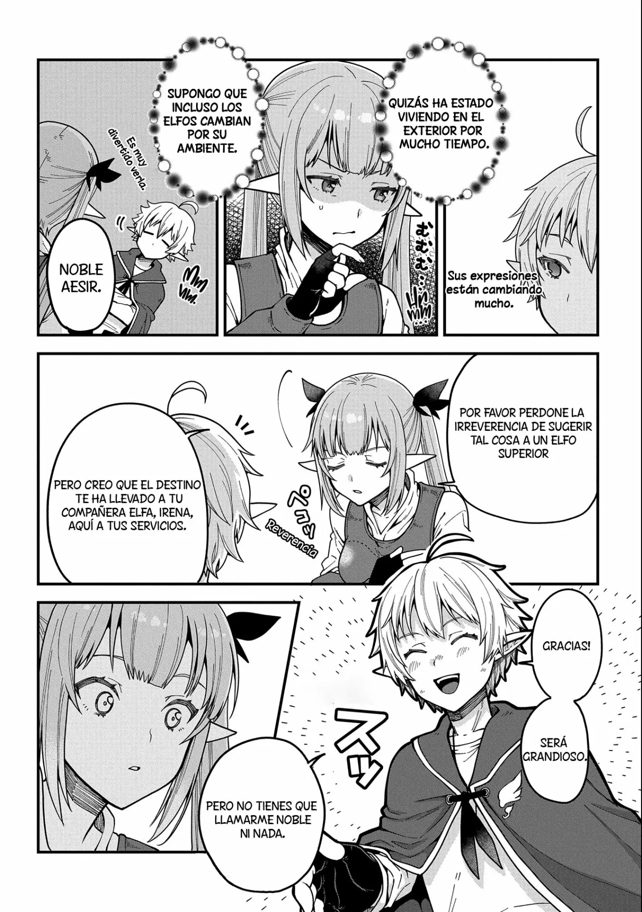 Tensei Shite High Elf ni Narimashitaga, Slow Life wa 120-nen de Akimashita Capítulo 1 - Page 19