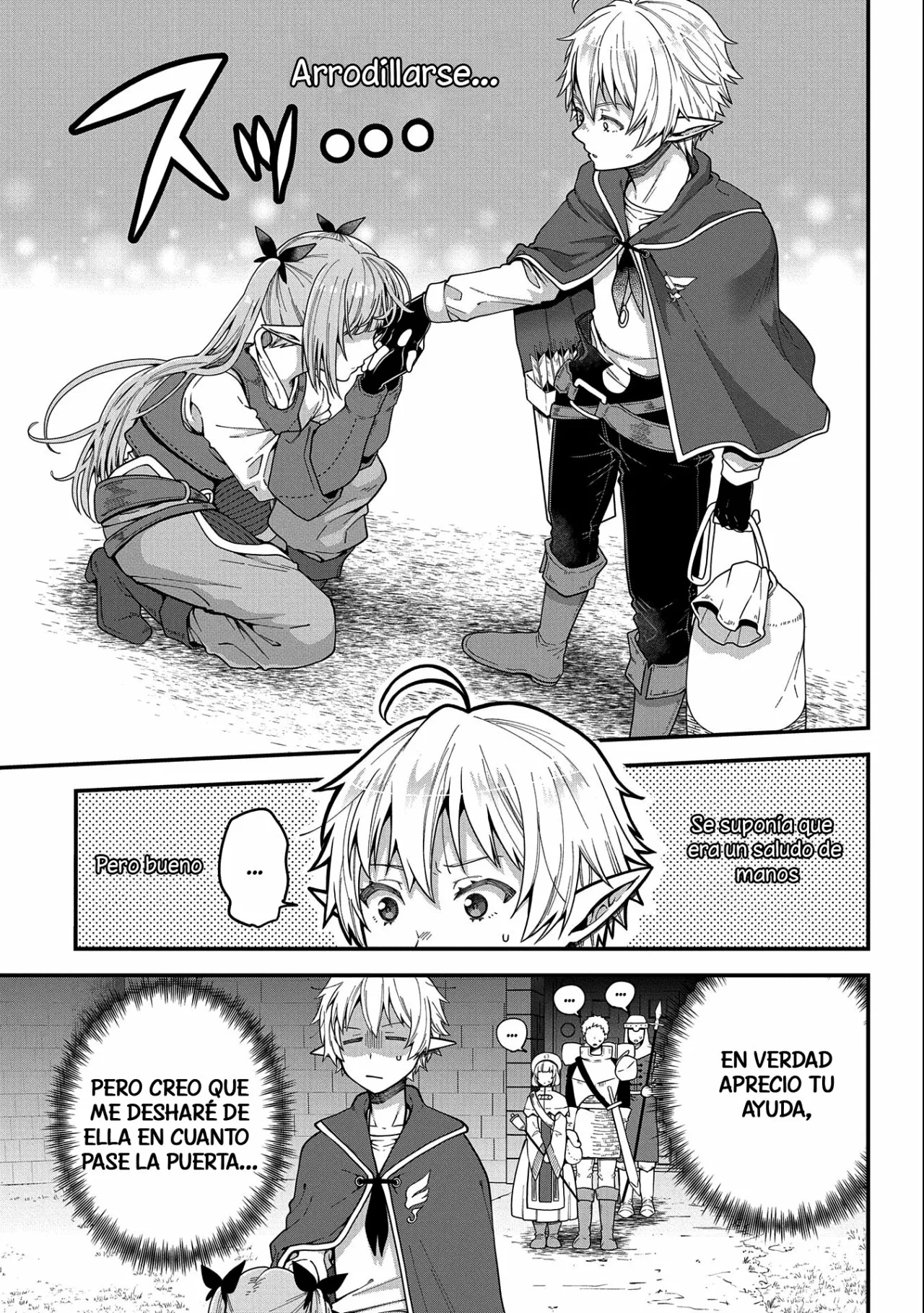 Tensei Shite High Elf ni Narimashitaga, Slow Life wa 120-nen de Akimashita Capítulo 1 - Page 20