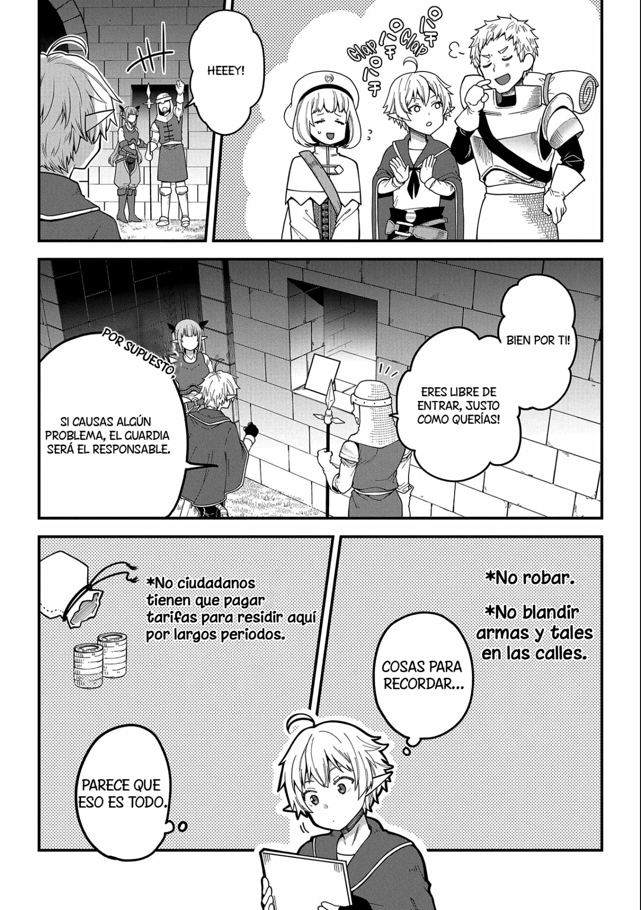 Tensei Shite High Elf ni Narimashitaga, Slow Life wa 120-nen de Akimashita Capítulo 1 - Page 22
