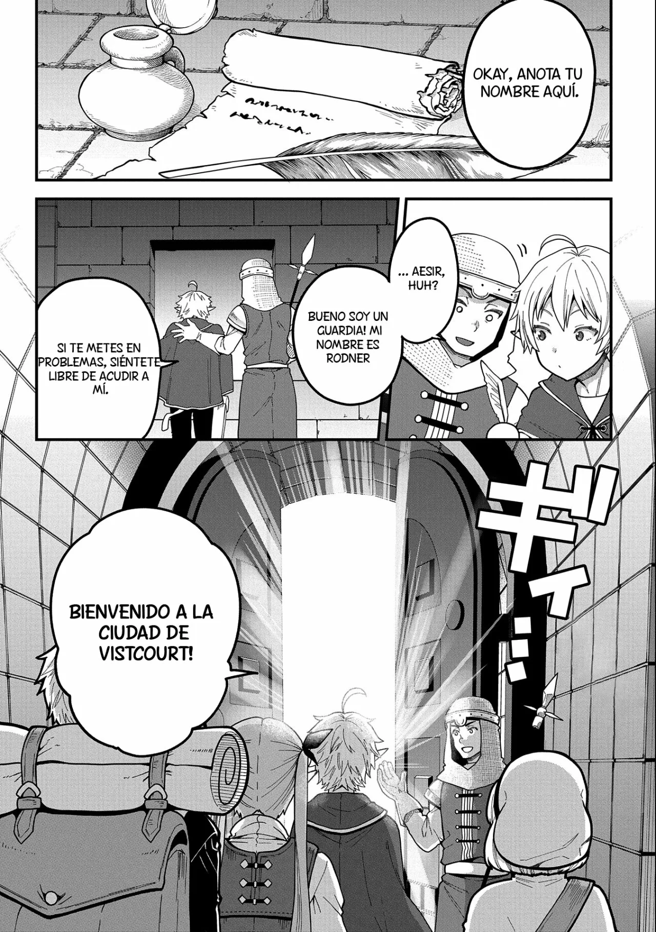 Tensei Shite High Elf ni Narimashitaga, Slow Life wa 120-nen de Akimashita Capítulo 1 - Page 23