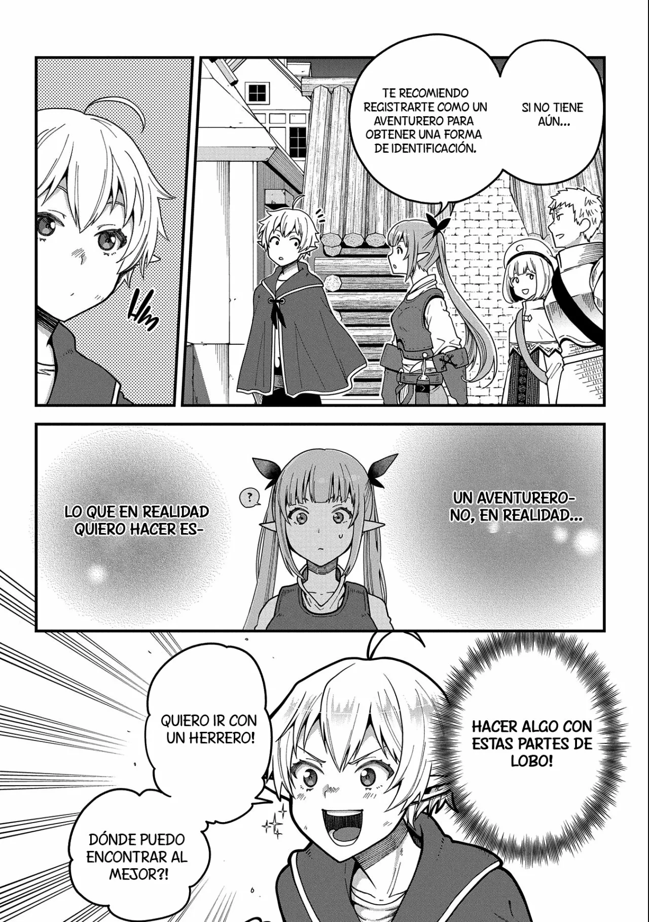 Tensei Shite High Elf ni Narimashitaga, Slow Life wa 120-nen de Akimashita Capítulo 1 - Page 25
