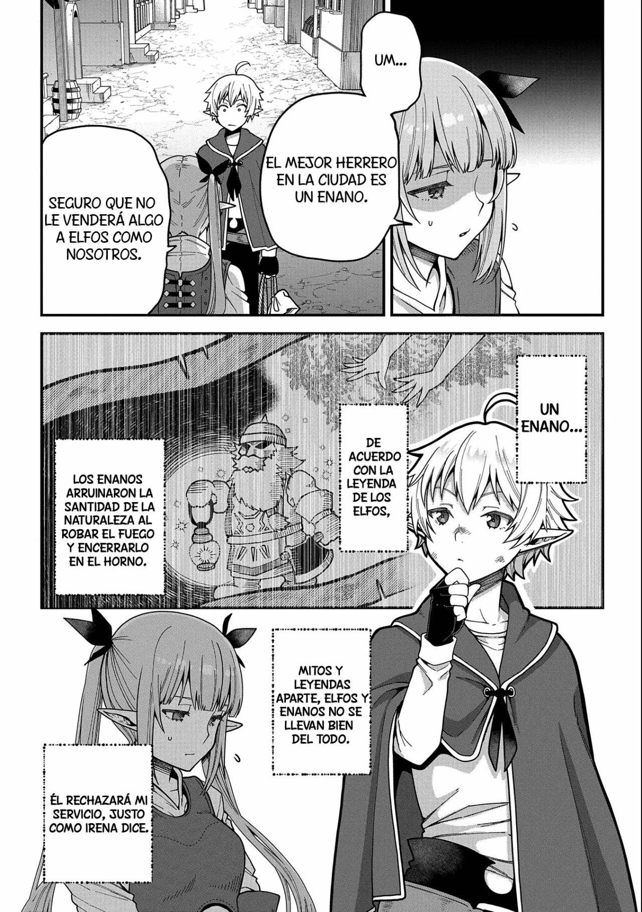 Tensei Shite High Elf ni Narimashitaga, Slow Life wa 120-nen de Akimashita Capítulo 1 - Page 26