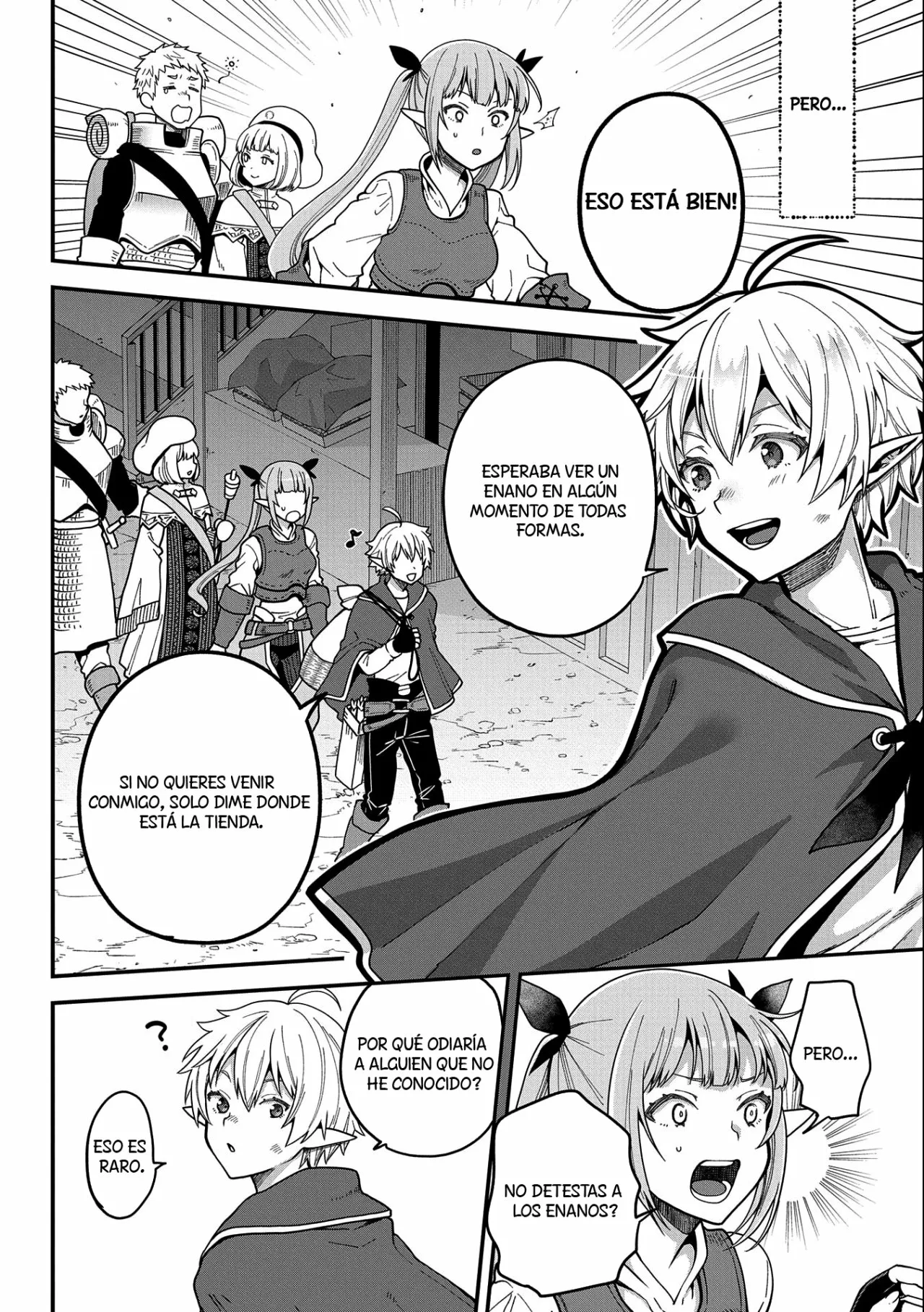 Tensei Shite High Elf ni Narimashitaga, Slow Life wa 120-nen de Akimashita Capítulo 1 - Page 27