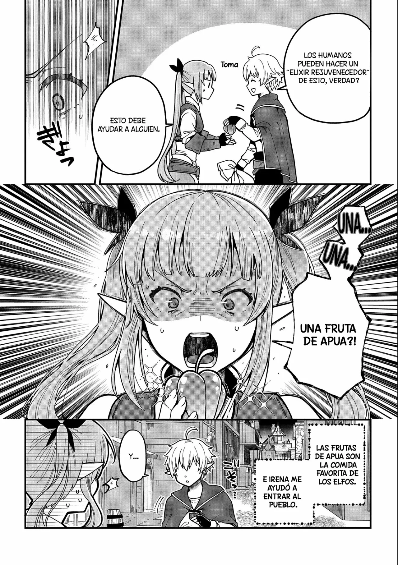 Tensei Shite High Elf ni Narimashitaga, Slow Life wa 120-nen de Akimashita Capítulo 1 - Page 29