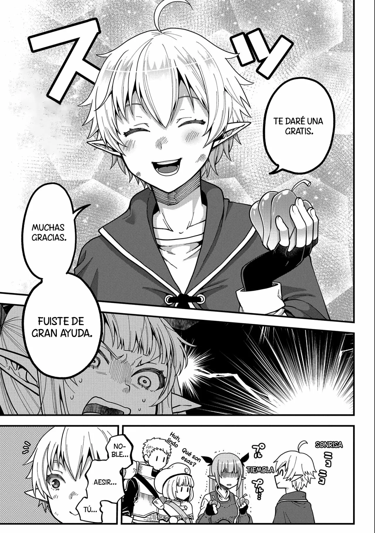 Tensei Shite High Elf ni Narimashitaga, Slow Life wa 120-nen de Akimashita Capítulo 1 - Page 30