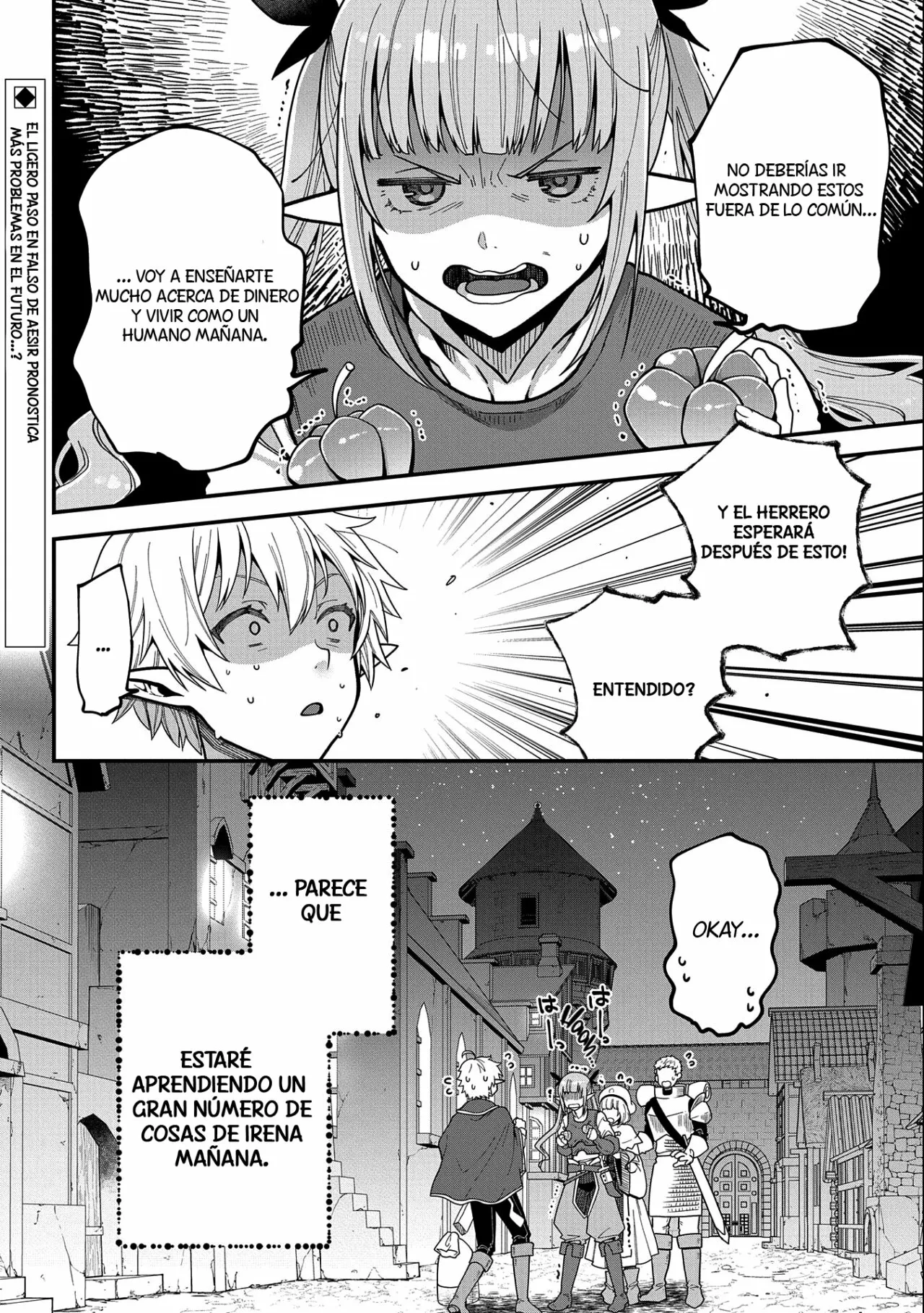 Tensei Shite High Elf ni Narimashitaga, Slow Life wa 120-nen de Akimashita Capítulo 1 - Page 31