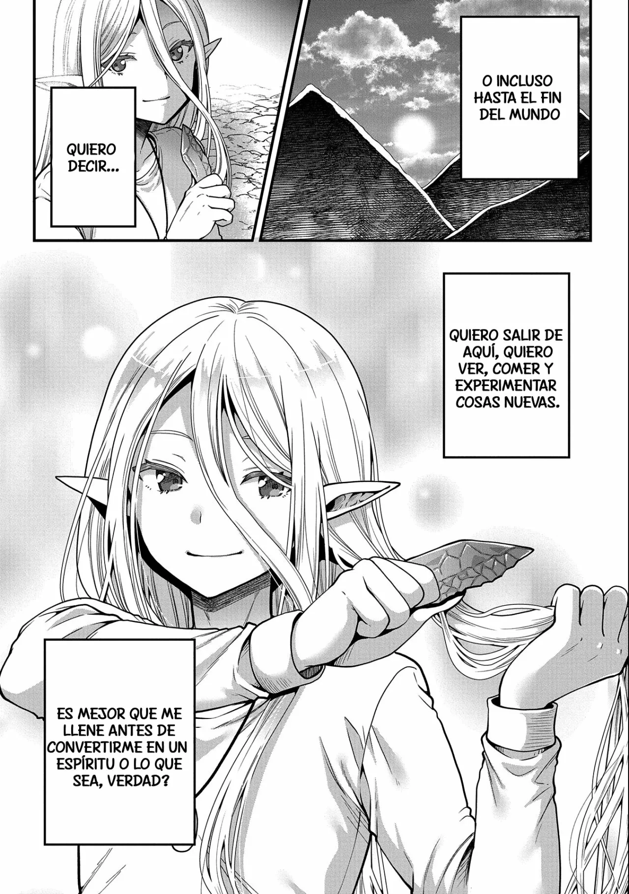 Tensei Shite High Elf ni Narimashitaga, Slow Life wa 120-nen de Akimashita Capítulo 1 - Page 7