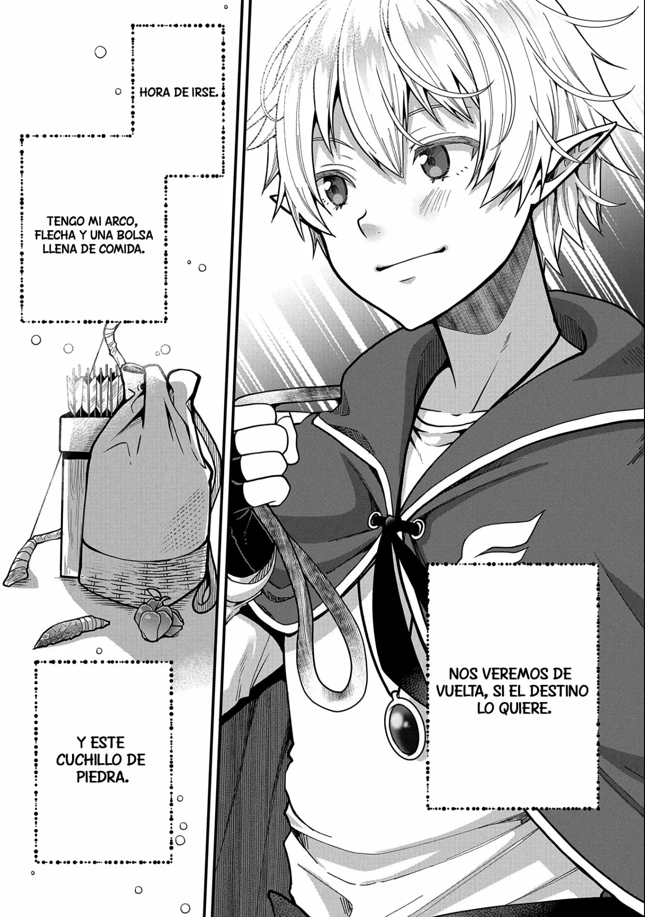 Tensei Shite High Elf ni Narimashitaga, Slow Life wa 120-nen de Akimashita Capítulo 1 - Page 9
