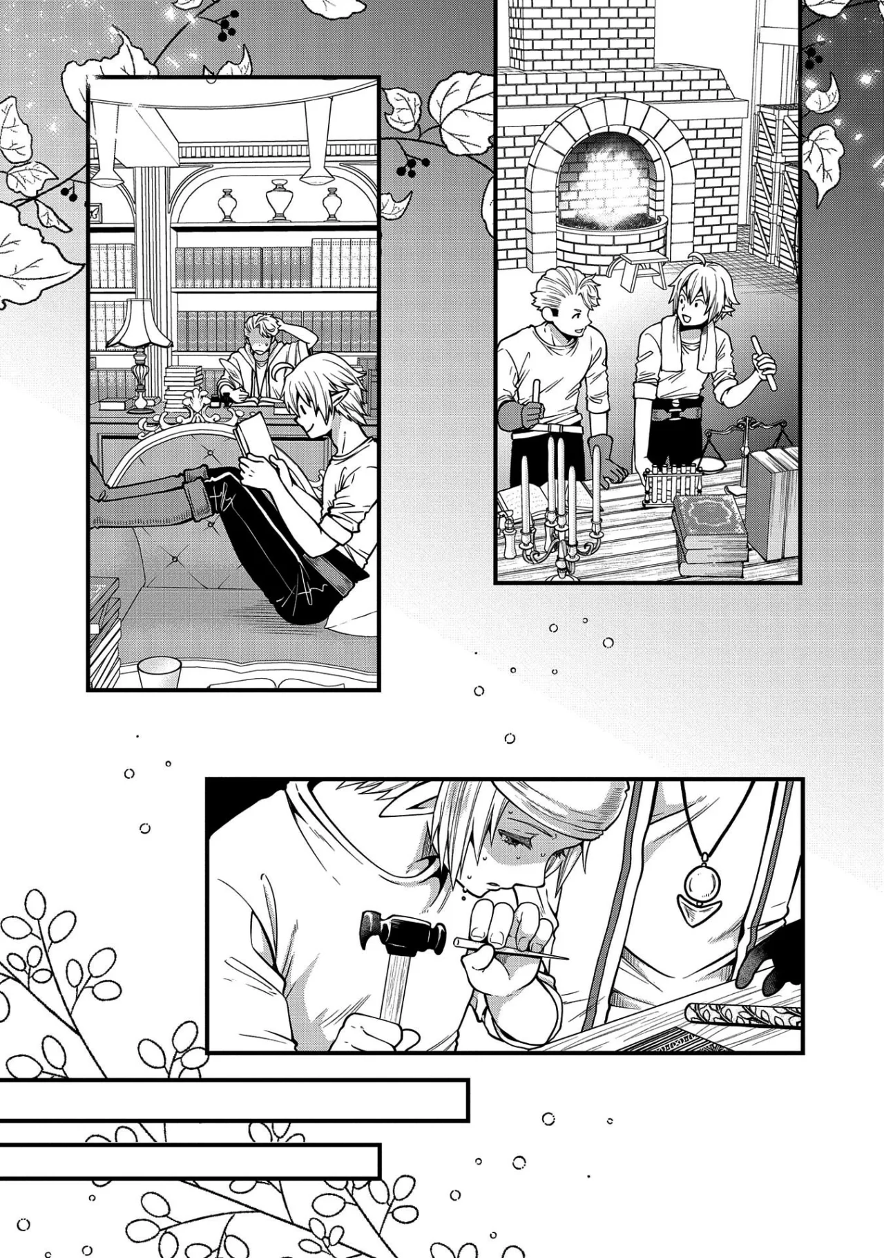 Tensei Shite High Elf ni Narimashitaga, Slow Life wa 120-nen de Akimashita Capítulo 10 - Page 10