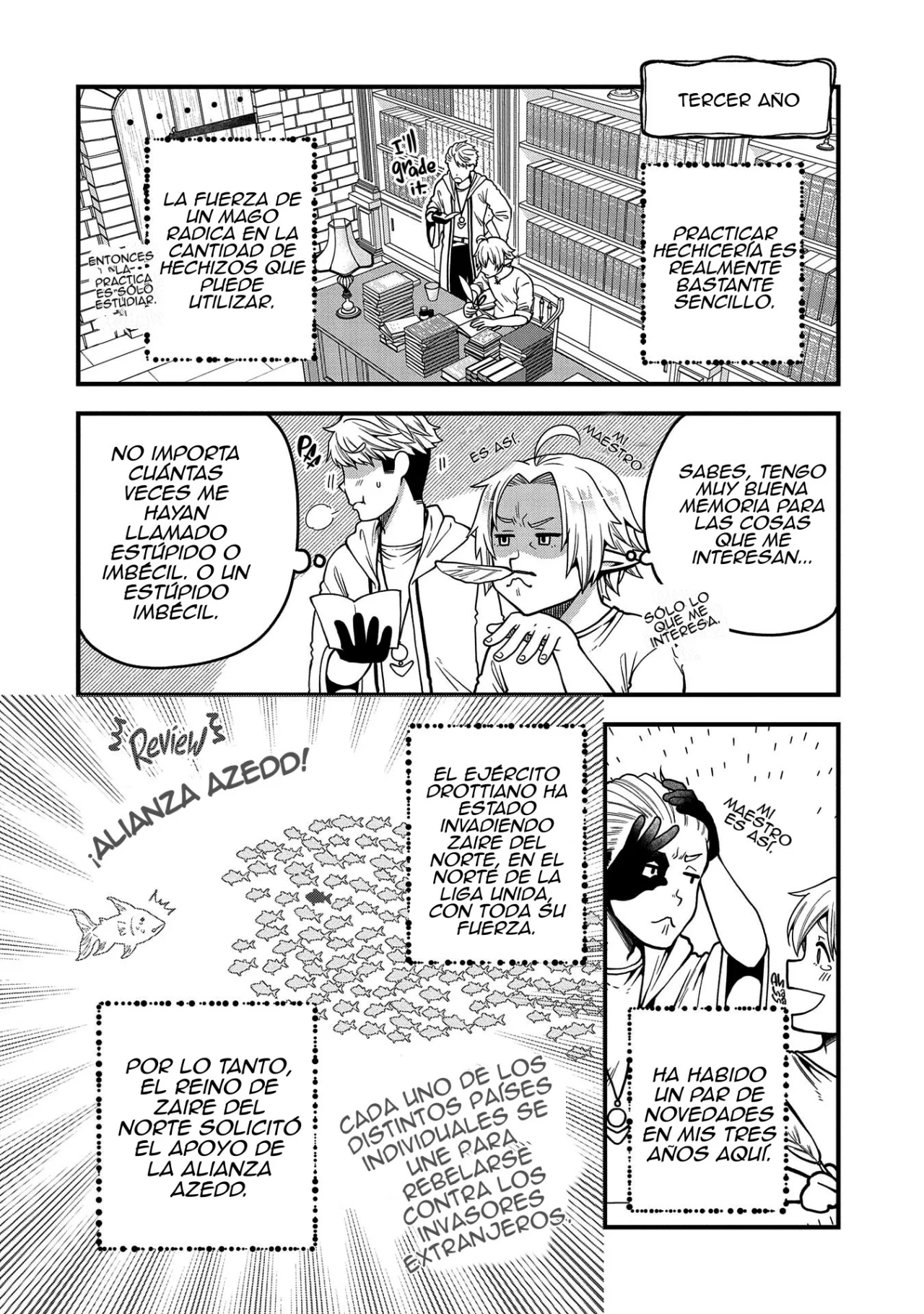Tensei Shite High Elf ni Narimashitaga, Slow Life wa 120-nen de Akimashita Capítulo 10 - Page 11