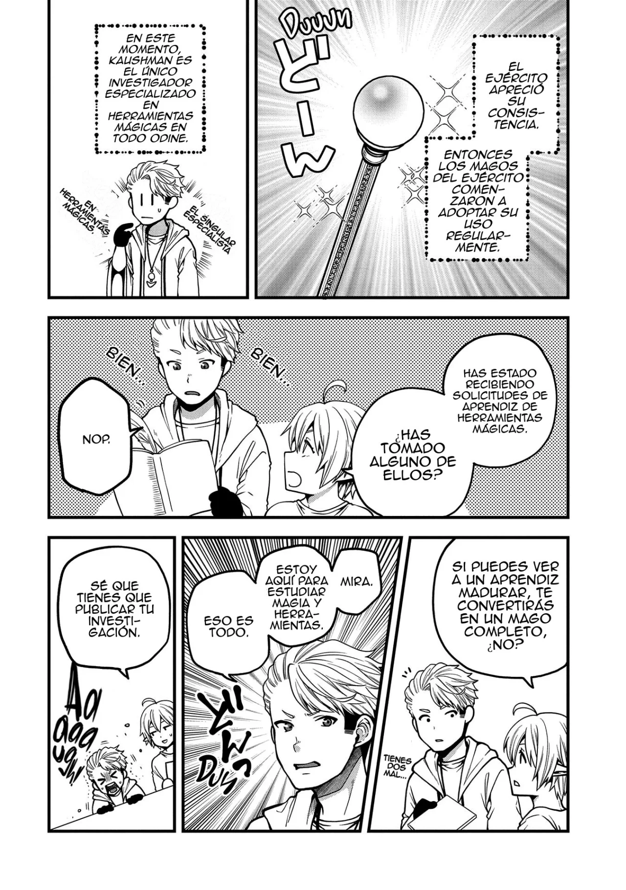 Tensei Shite High Elf ni Narimashitaga, Slow Life wa 120-nen de Akimashita Capítulo 10 - Page 13
