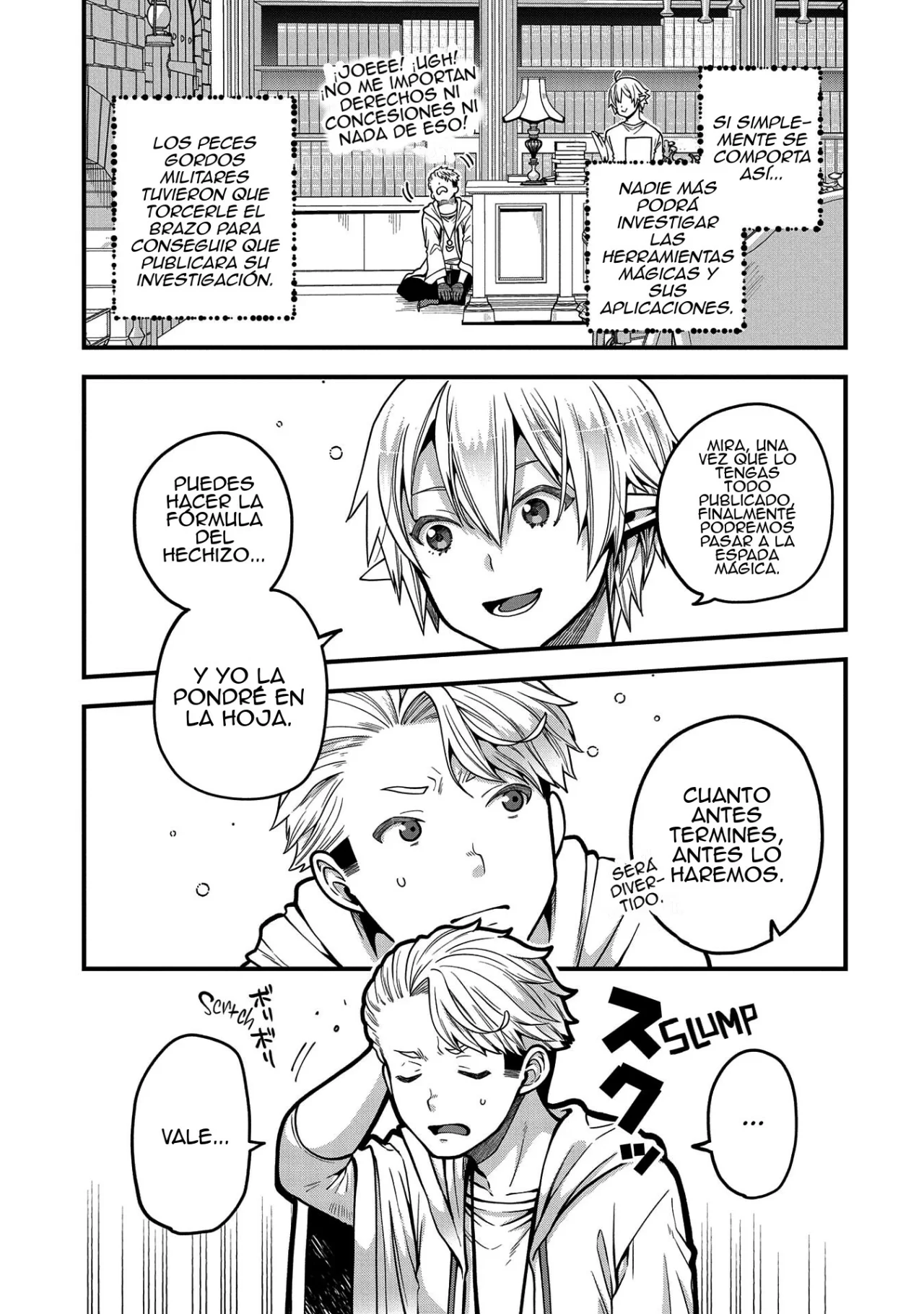 Tensei Shite High Elf ni Narimashitaga, Slow Life wa 120-nen de Akimashita Capítulo 10 - Page 14