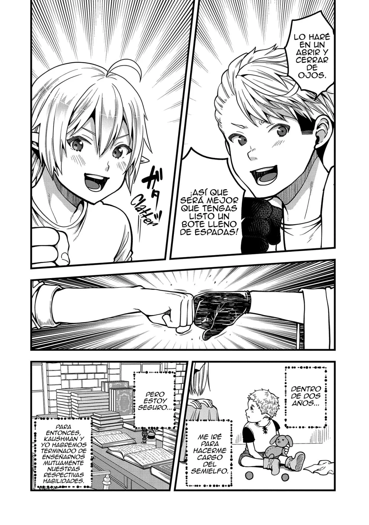 Tensei Shite High Elf ni Narimashitaga, Slow Life wa 120-nen de Akimashita Capítulo 10 - Page 15