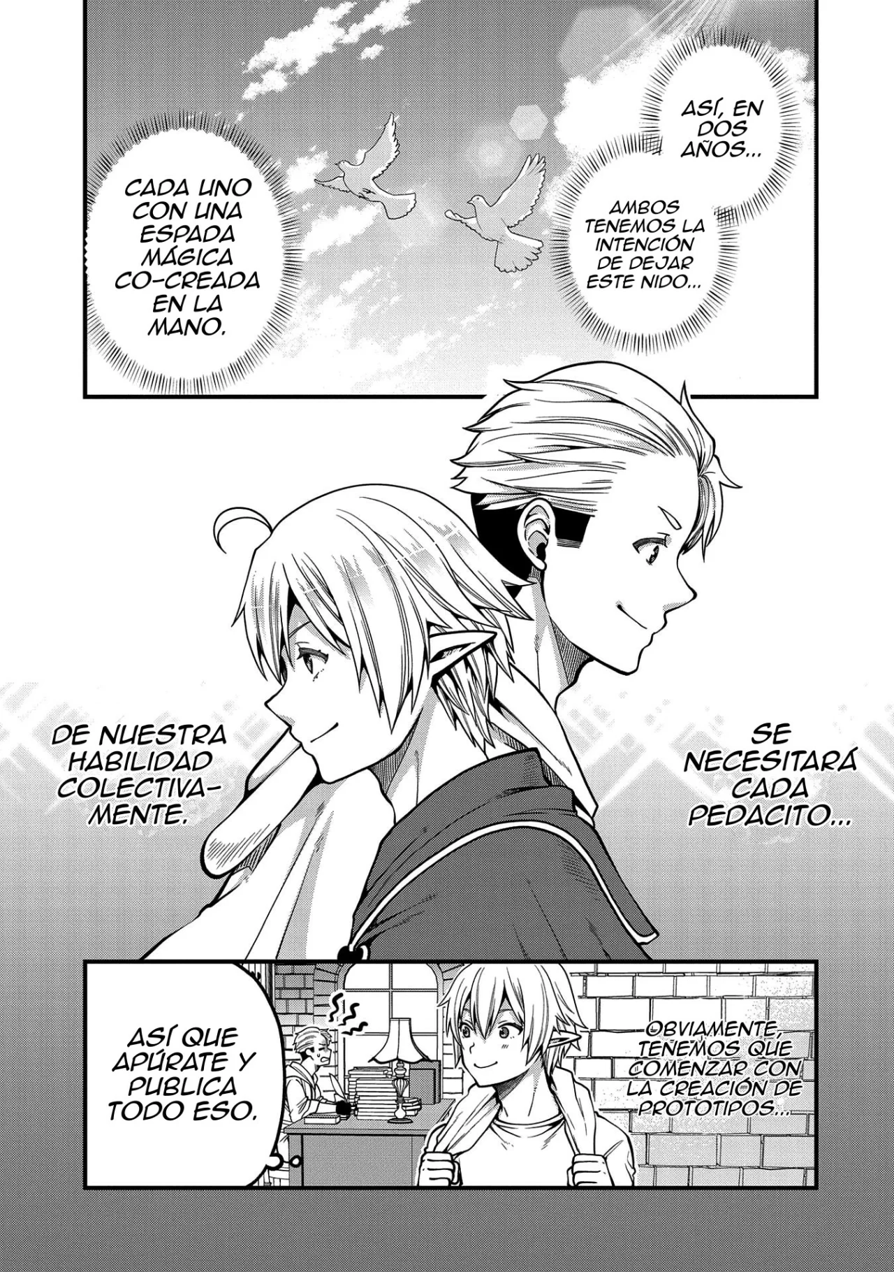 Tensei Shite High Elf ni Narimashitaga, Slow Life wa 120-nen de Akimashita Capítulo 10 - Page 16