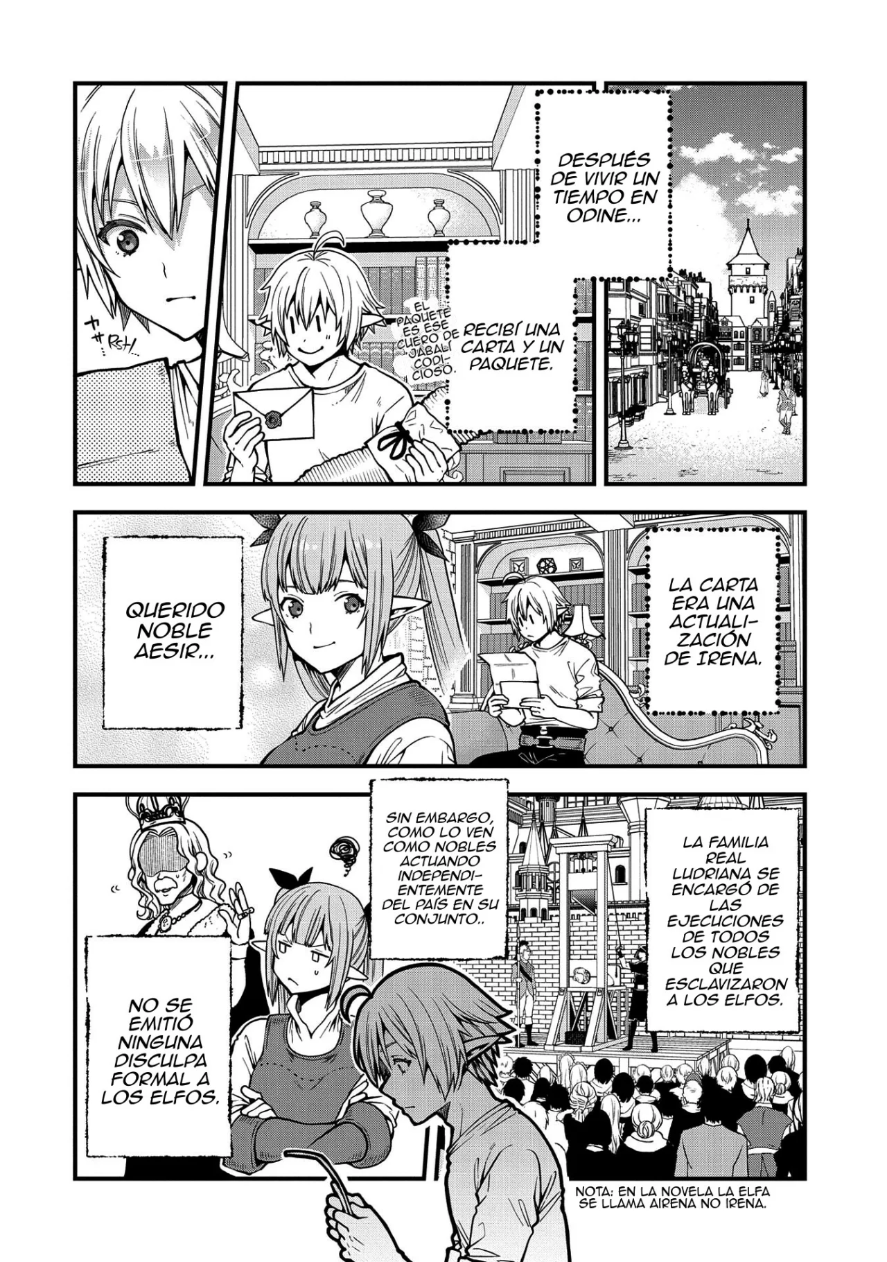 Tensei Shite High Elf ni Narimashitaga, Slow Life wa 120-nen de Akimashita Capítulo 10 - Page 2