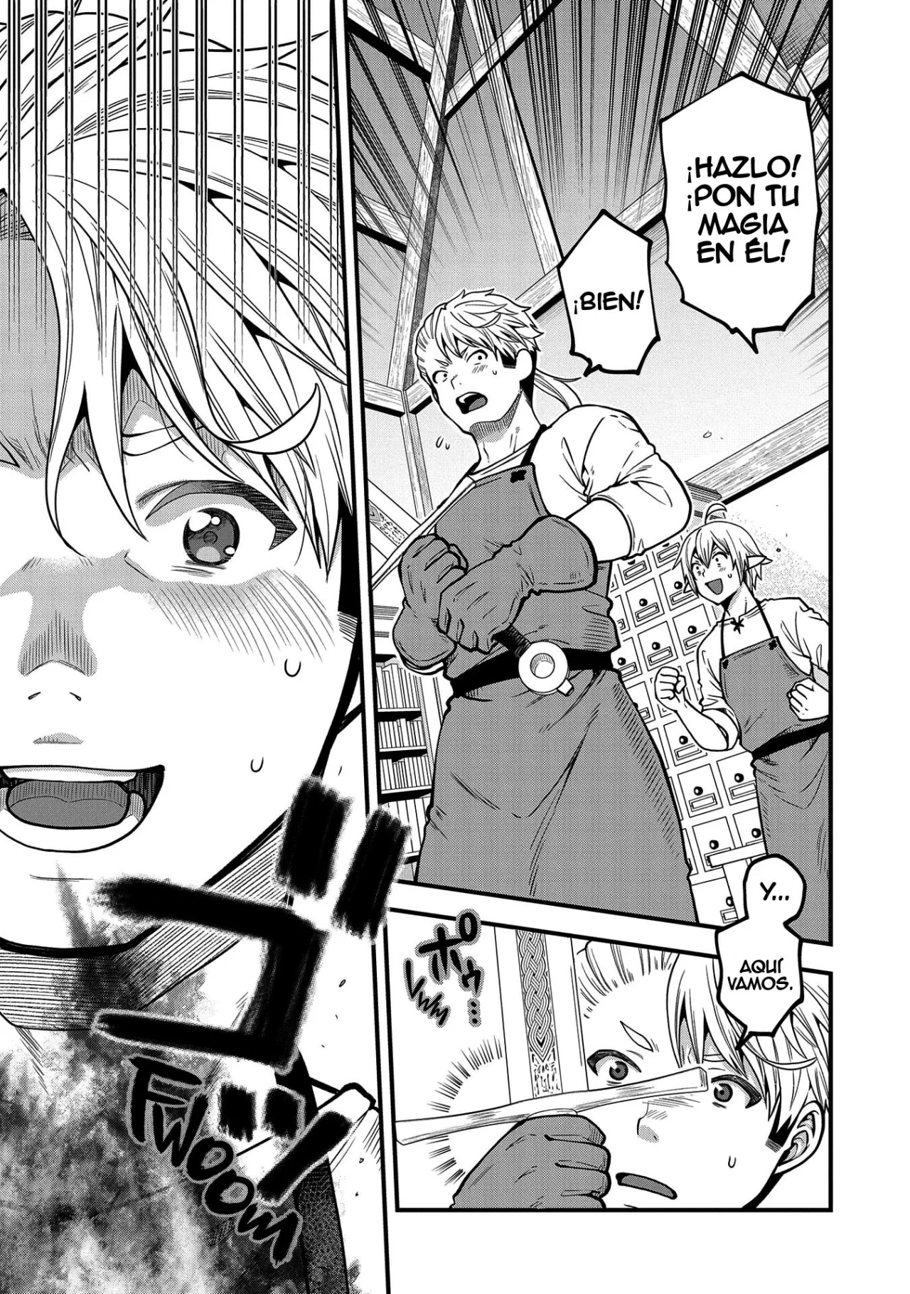 Tensei Shite High Elf ni Narimashitaga, Slow Life wa 120-nen de Akimashita Capítulo 10 - Page 20