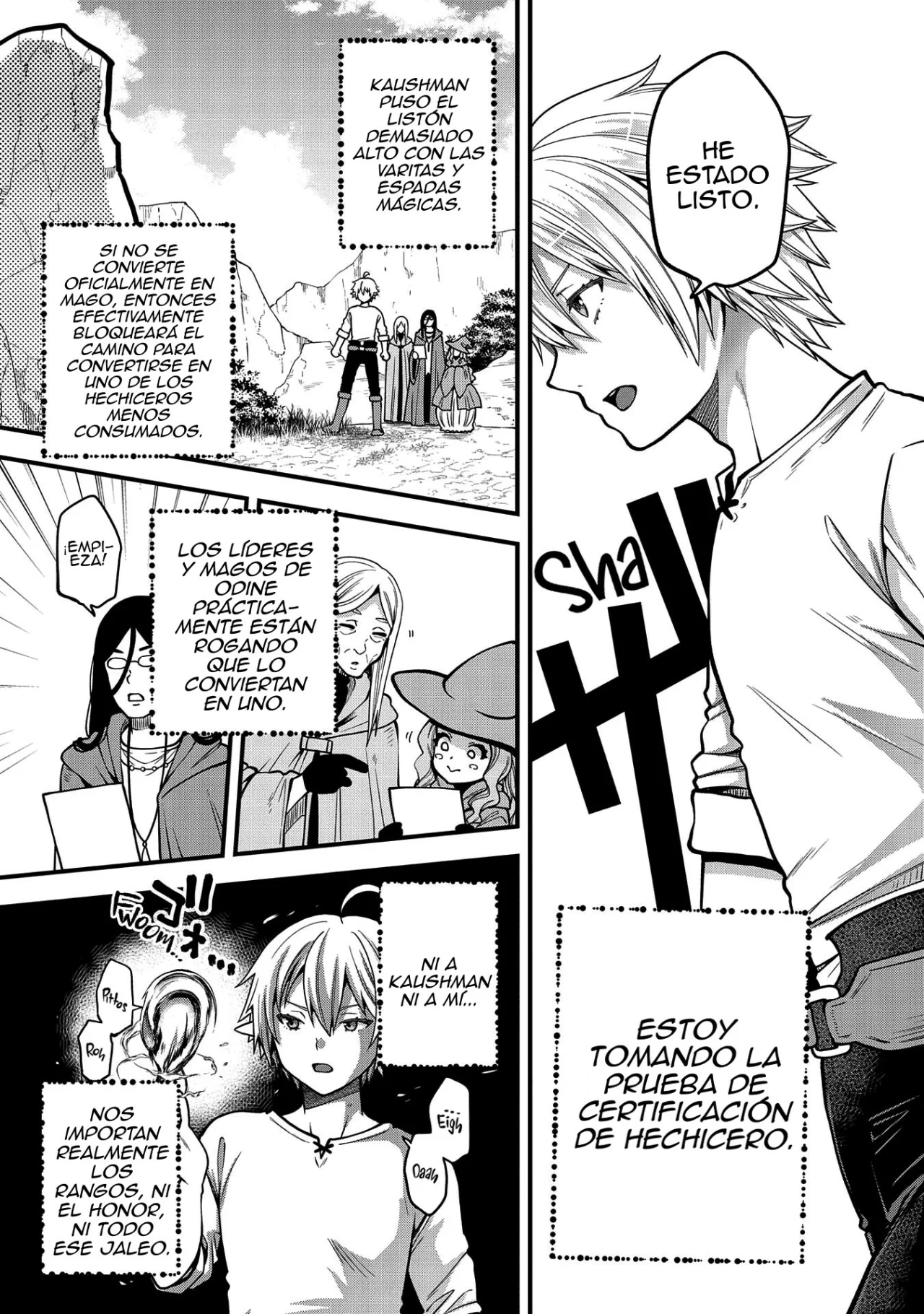 Tensei Shite High Elf ni Narimashitaga, Slow Life wa 120-nen de Akimashita Capítulo 10 - Page 24
