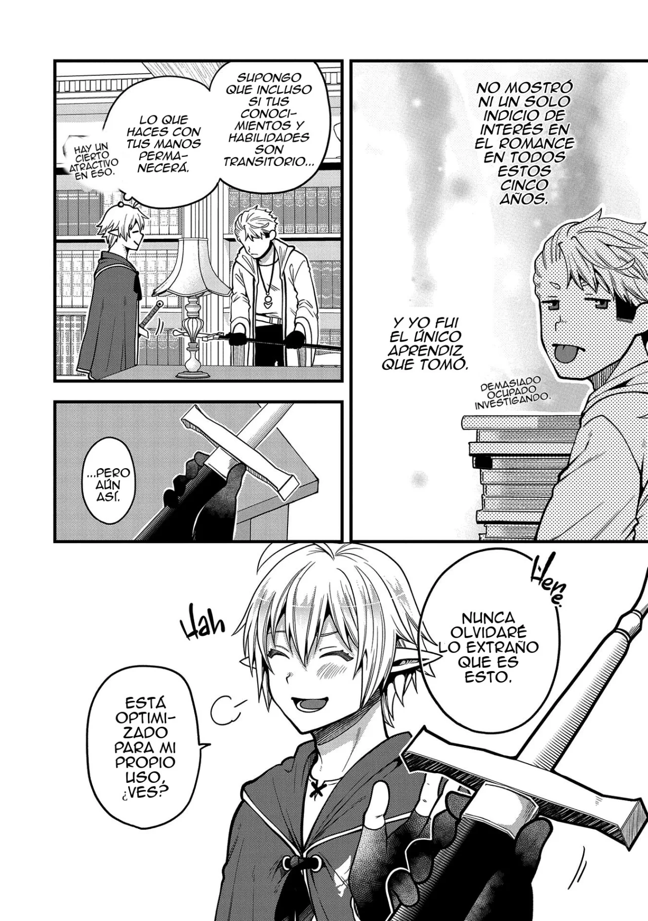 Tensei Shite High Elf ni Narimashitaga, Slow Life wa 120-nen de Akimashita Capítulo 10 - Page 29