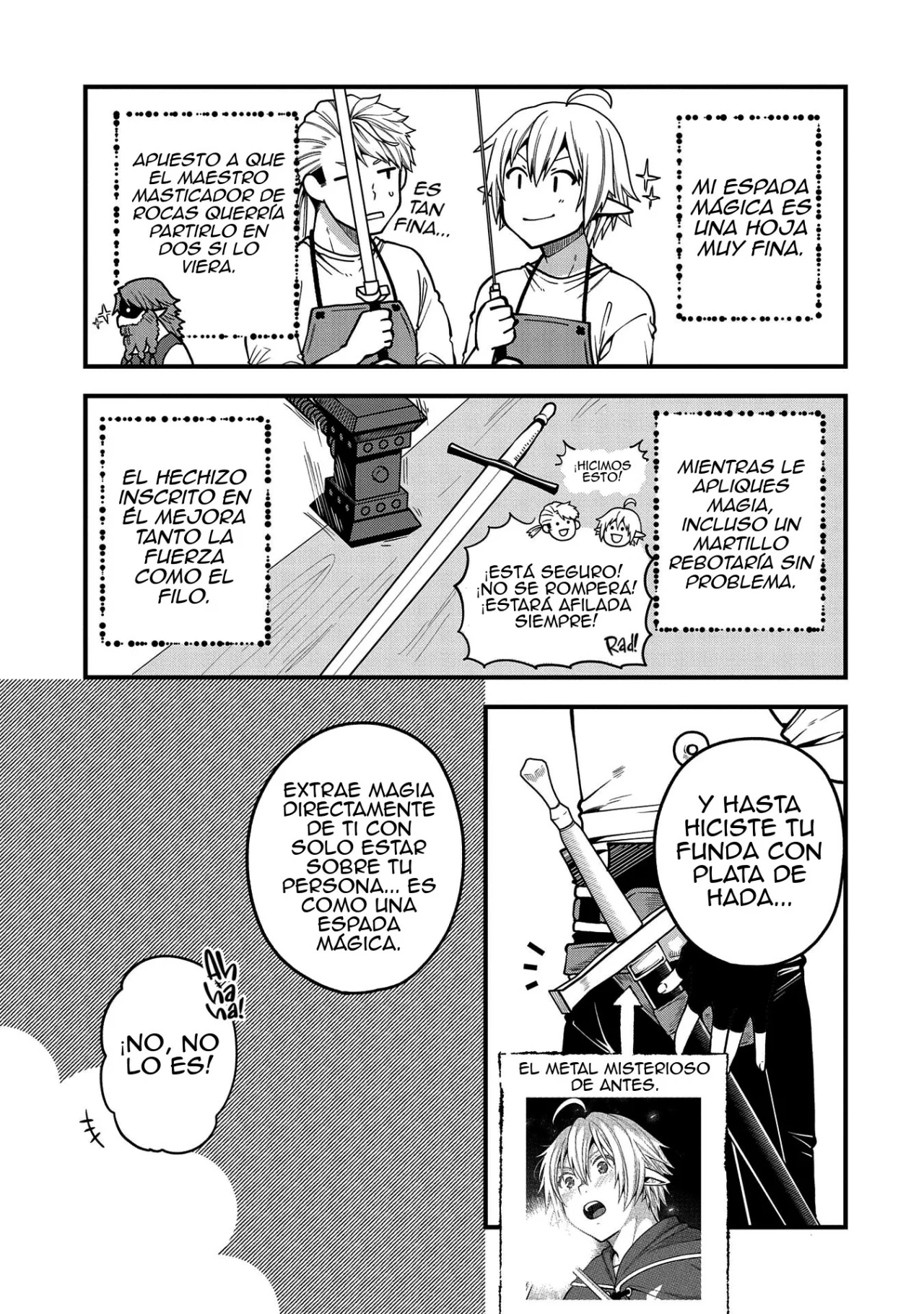 Tensei Shite High Elf ni Narimashitaga, Slow Life wa 120-nen de Akimashita Capítulo 10 - Page 30