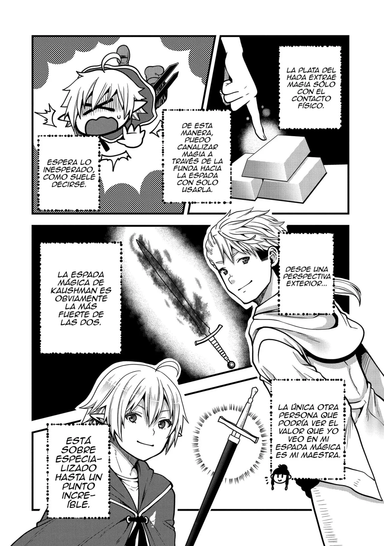Tensei Shite High Elf ni Narimashitaga, Slow Life wa 120-nen de Akimashita Capítulo 10 - Page 31