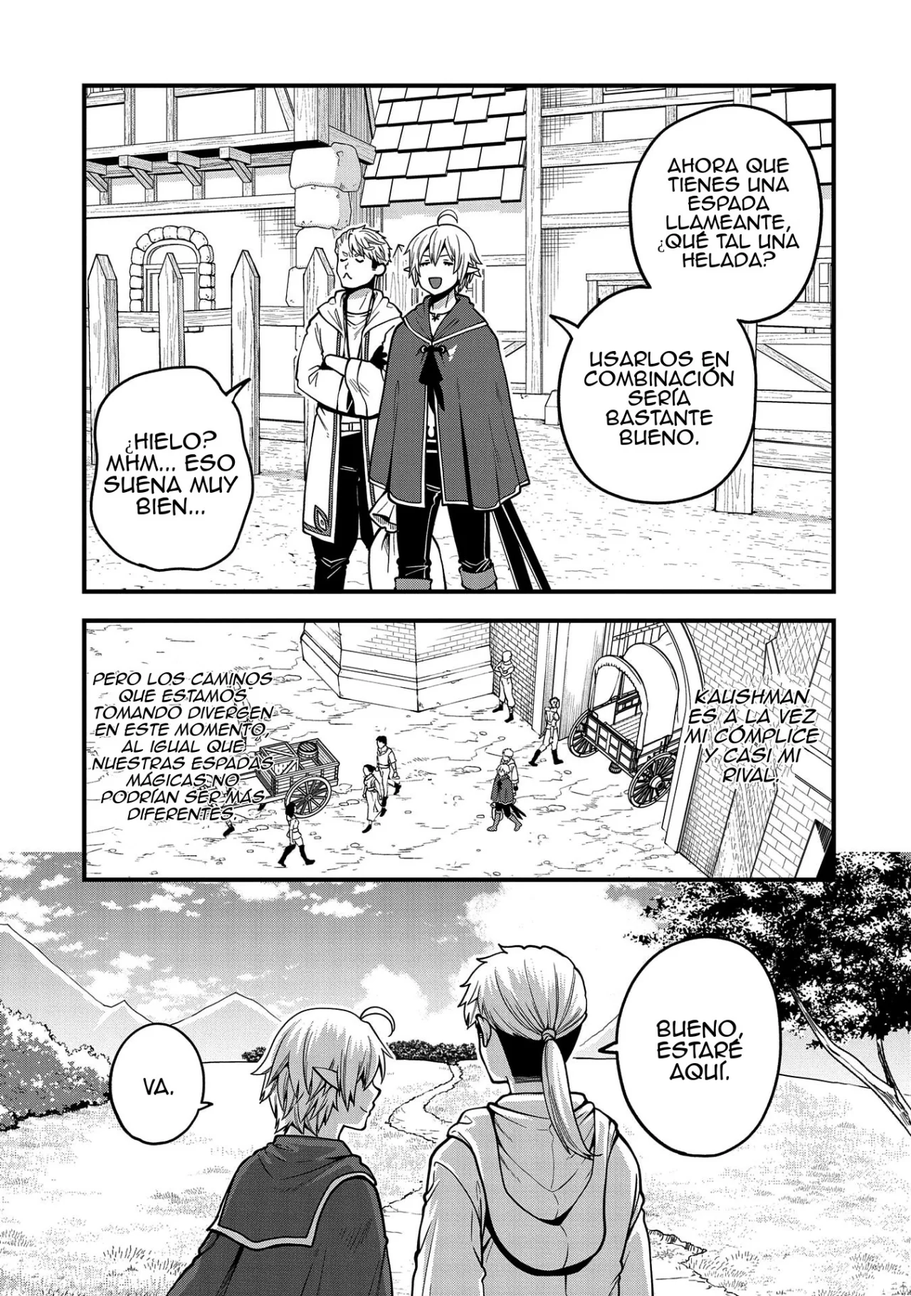 Tensei Shite High Elf ni Narimashitaga, Slow Life wa 120-nen de Akimashita Capítulo 10 - Page 32