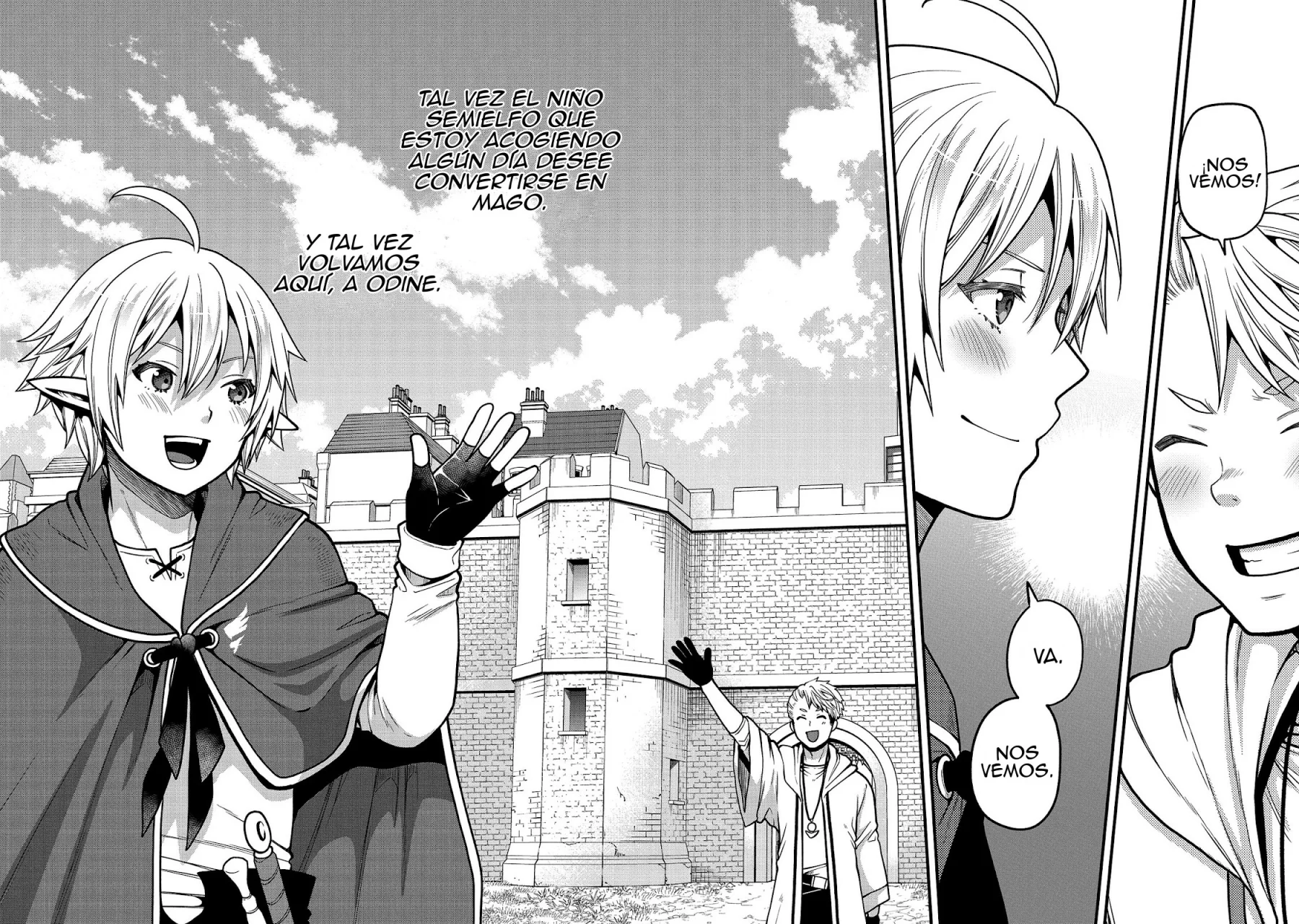 Tensei Shite High Elf ni Narimashitaga, Slow Life wa 120-nen de Akimashita Capítulo 10 - Page 33