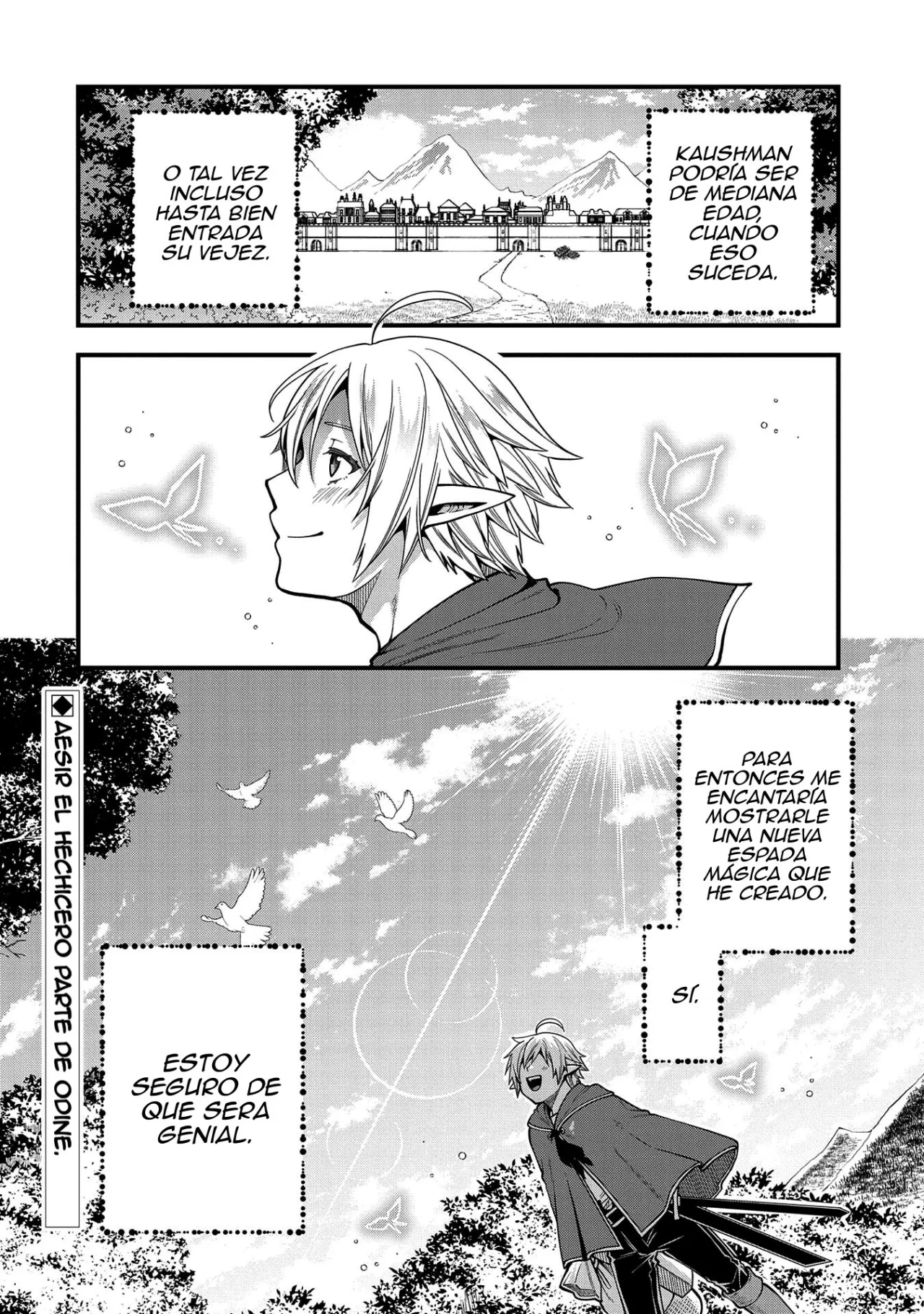 Tensei Shite High Elf ni Narimashitaga, Slow Life wa 120-nen de Akimashita Capítulo 10 - Page 34