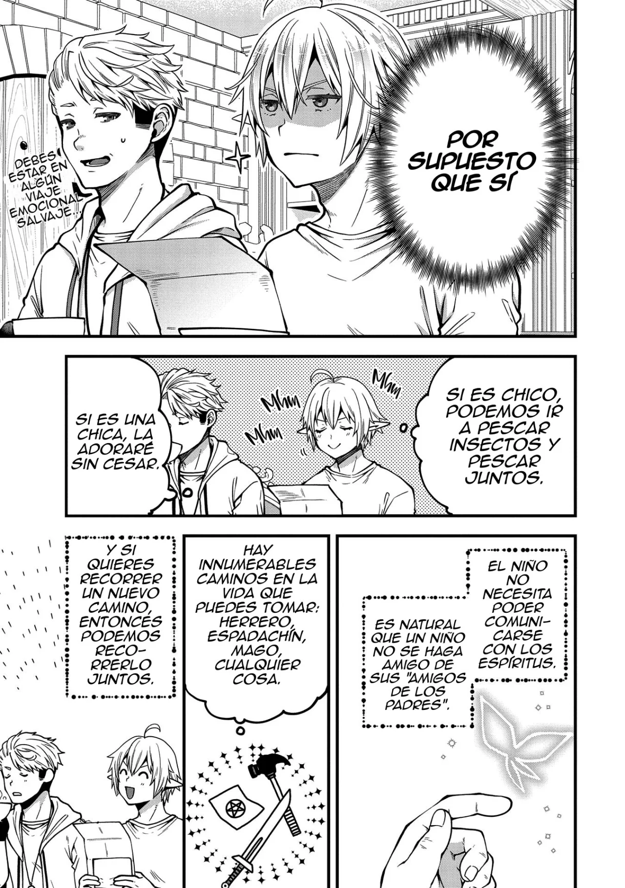 Tensei Shite High Elf ni Narimashitaga, Slow Life wa 120-nen de Akimashita Capítulo 10 - Page 5
