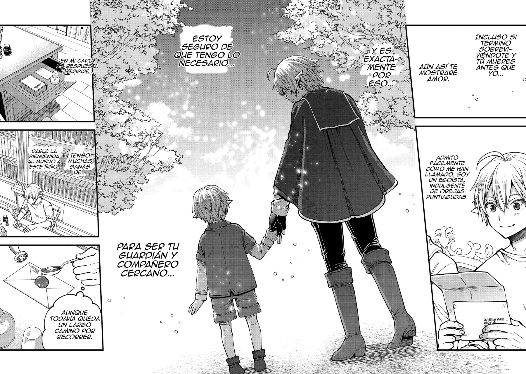 Tensei Shite High Elf ni Narimashitaga, Slow Life wa 120-nen de Akimashita Capítulo 10 - Page 6