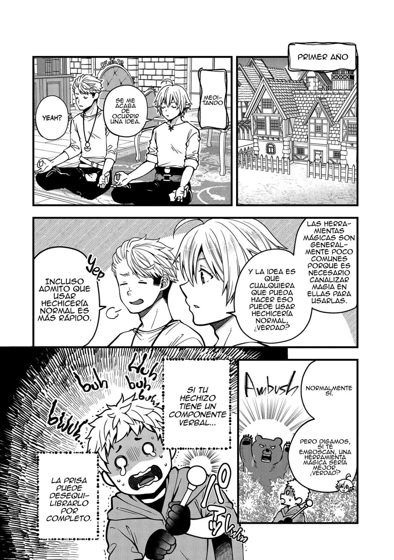Tensei Shite High Elf ni Narimashitaga, Slow Life wa 120-nen de Akimashita Capítulo 10 - Page 7