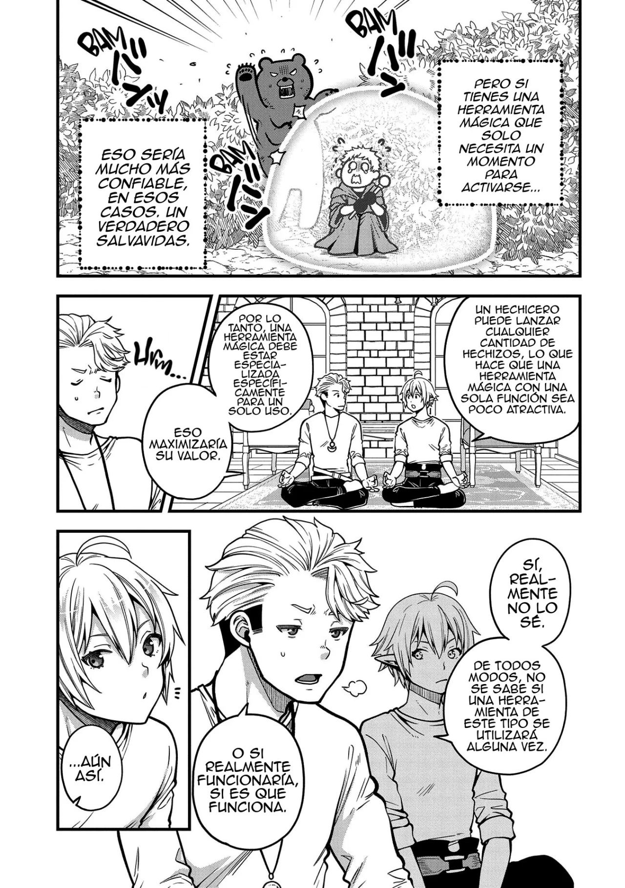 Tensei Shite High Elf ni Narimashitaga, Slow Life wa 120-nen de Akimashita Capítulo 10 - Page 8