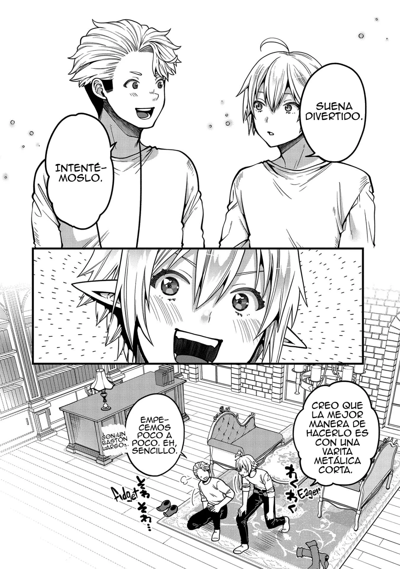 Tensei Shite High Elf ni Narimashitaga, Slow Life wa 120-nen de Akimashita Capítulo 10 - Page 9
