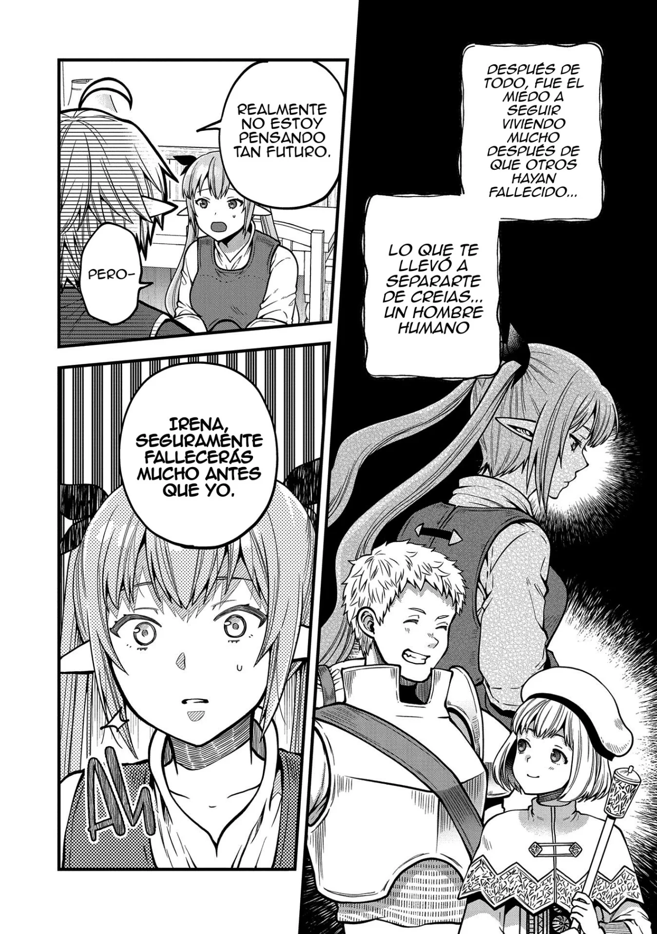 Tensei Shite High Elf ni Narimashitaga, Slow Life wa 120-nen de Akimashita Capítulo 11 - Page 10
