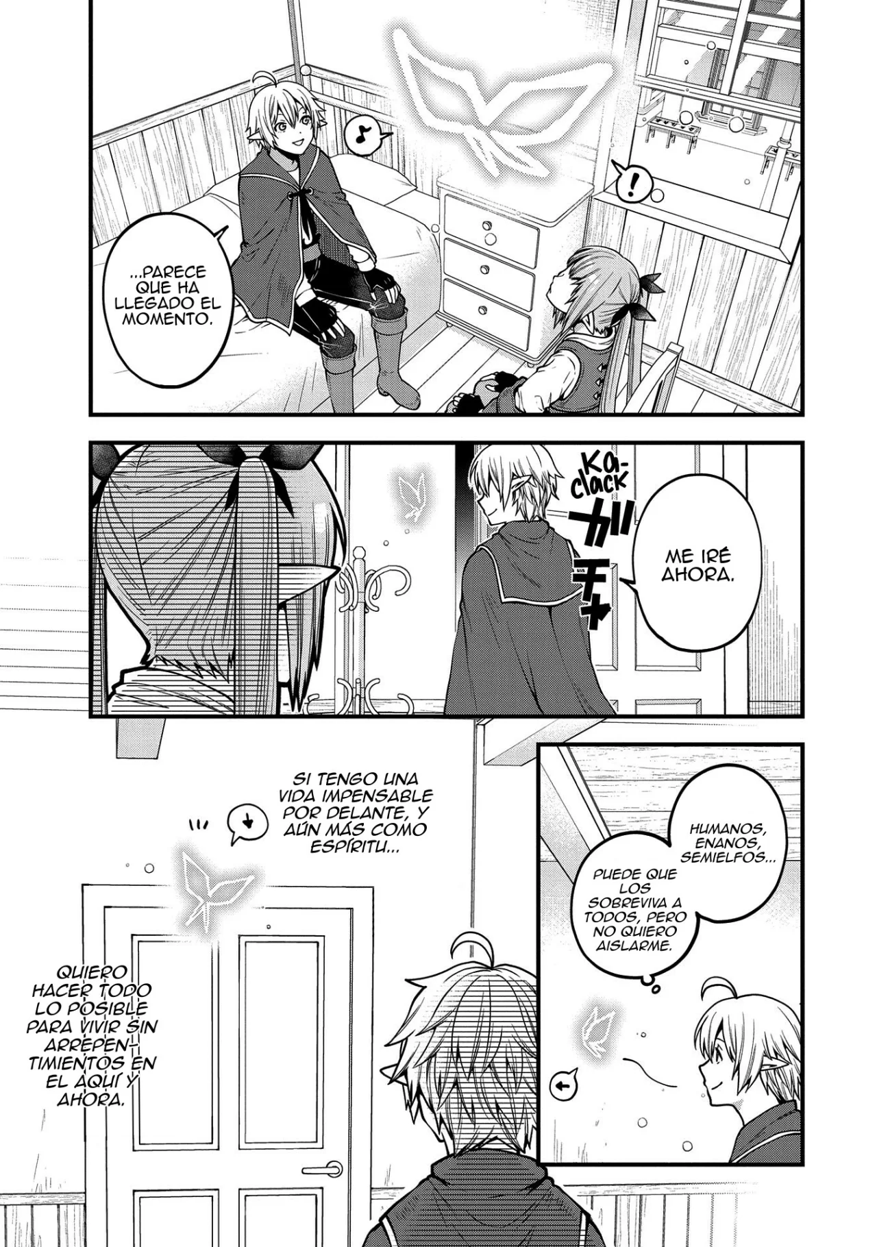 Tensei Shite High Elf ni Narimashitaga, Slow Life wa 120-nen de Akimashita Capítulo 11 - Page 12