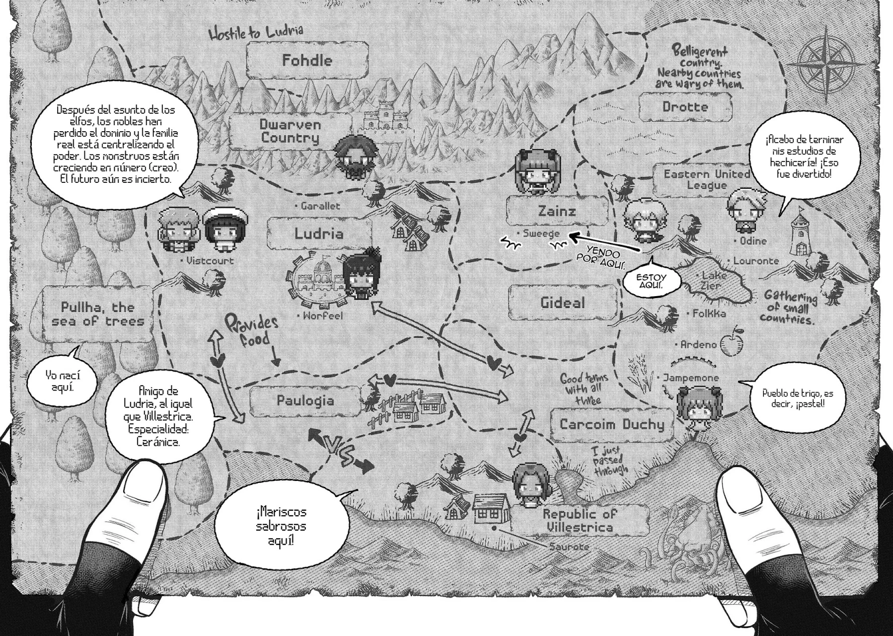 Tensei Shite High Elf ni Narimashitaga, Slow Life wa 120-nen de Akimashita Capítulo 11 - Page 2