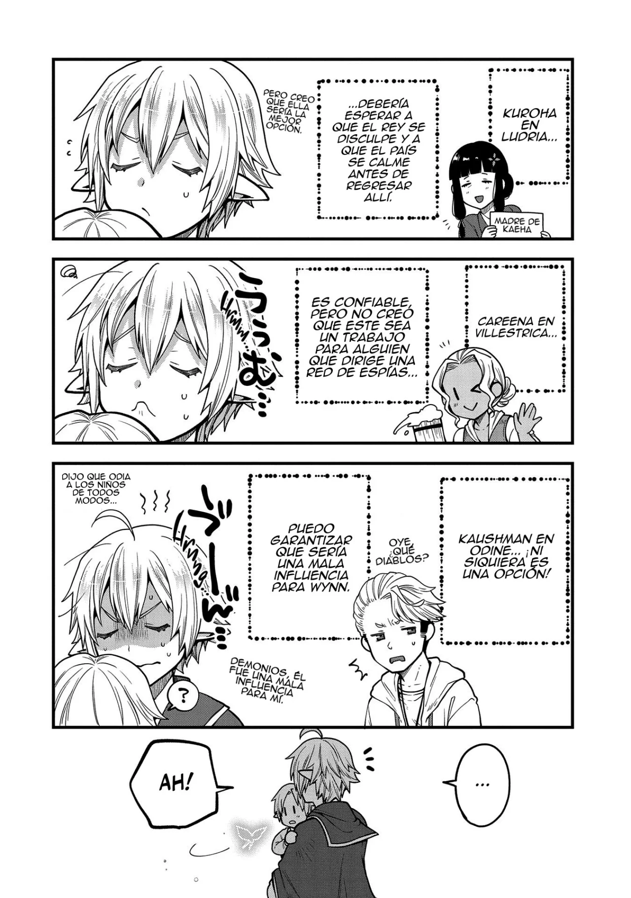 Tensei Shite High Elf ni Narimashitaga, Slow Life wa 120-nen de Akimashita Capítulo 11 - Page 21