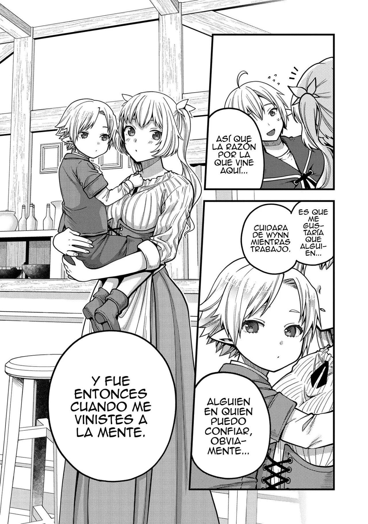 Tensei Shite High Elf ni Narimashitaga, Slow Life wa 120-nen de Akimashita Capítulo 11 - Page 25