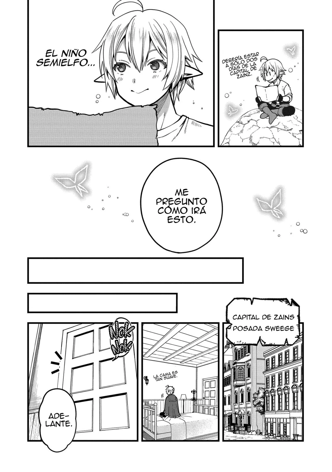 Tensei Shite High Elf ni Narimashitaga, Slow Life wa 120-nen de Akimashita Capítulo 11 - Page 3