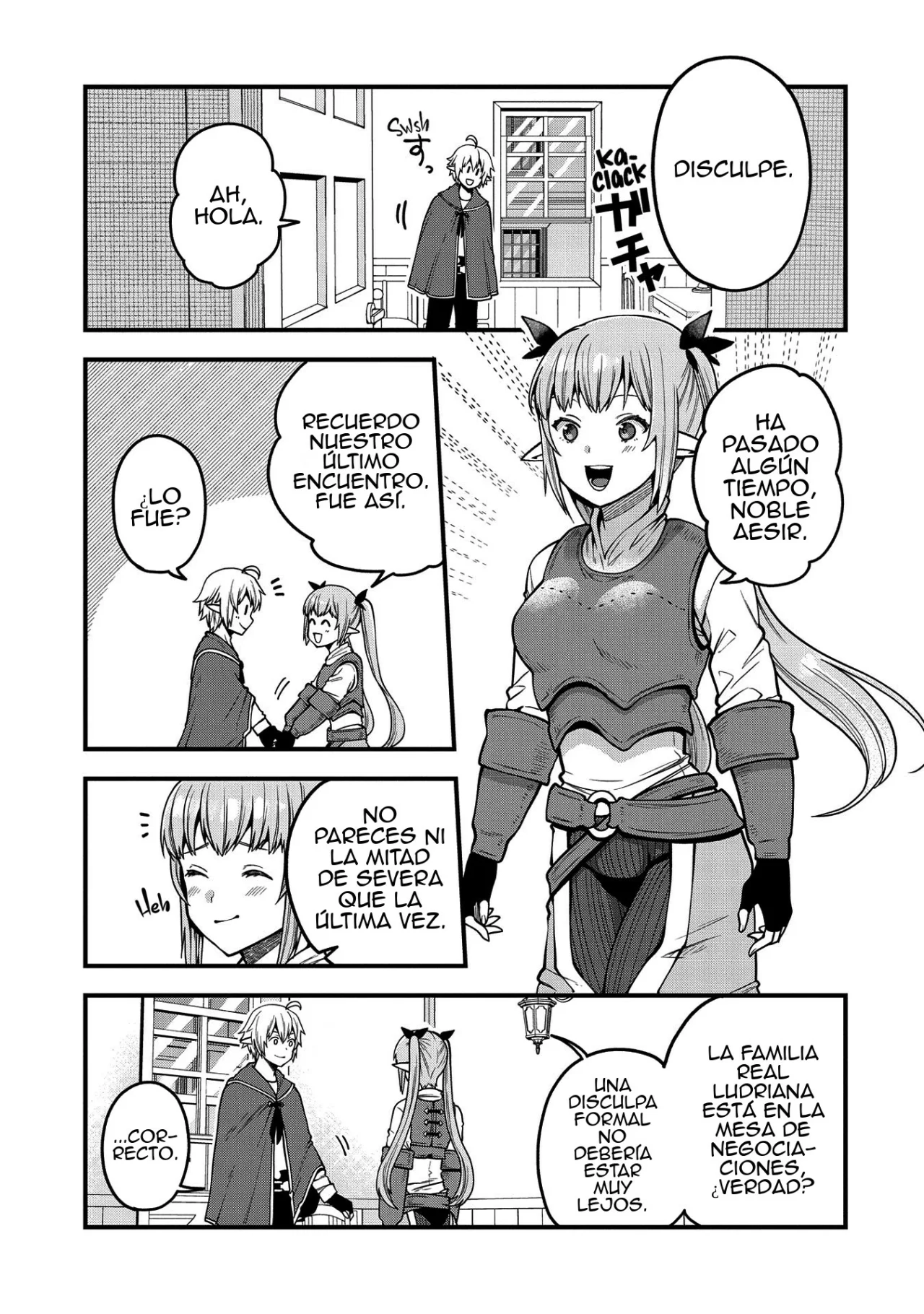 Tensei Shite High Elf ni Narimashitaga, Slow Life wa 120-nen de Akimashita Capítulo 11 - Page 4