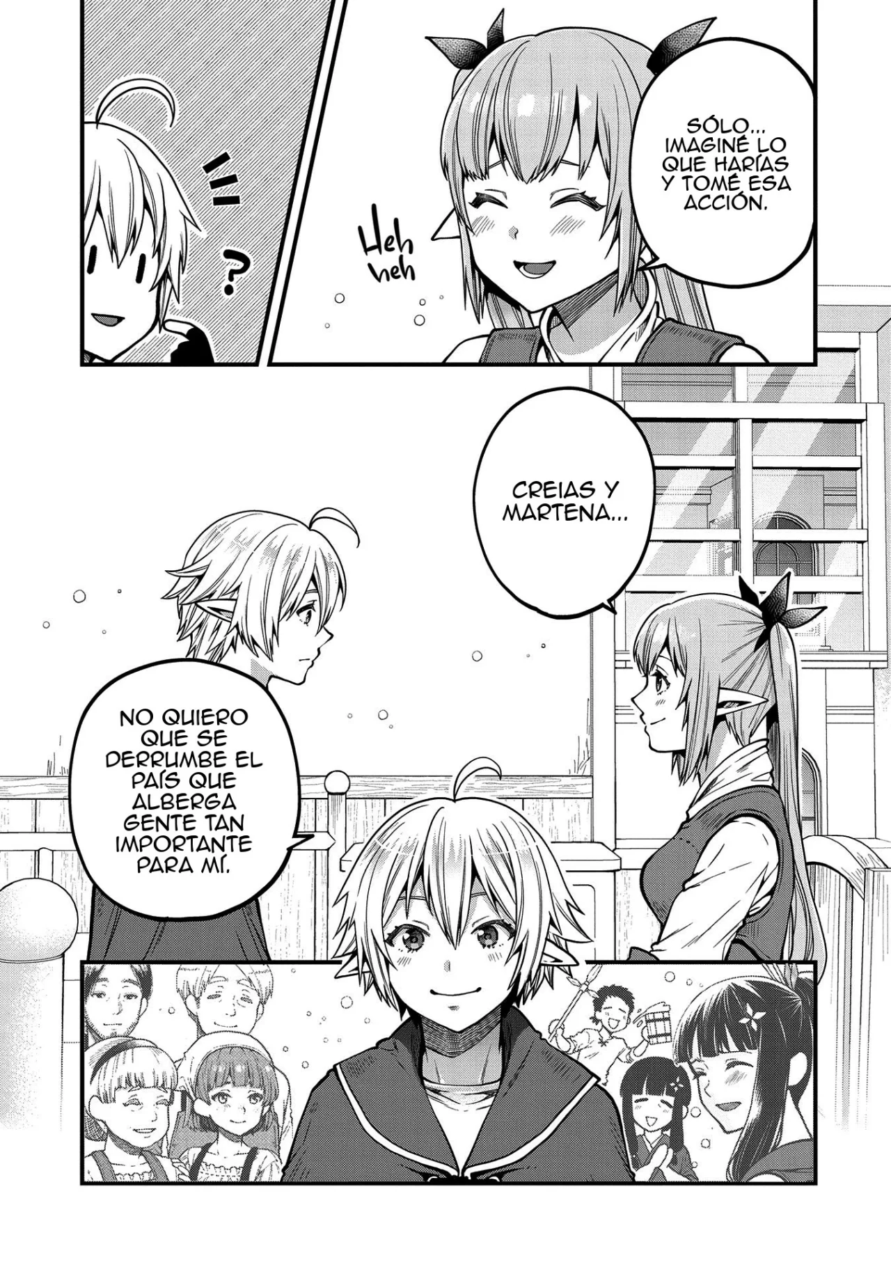 Tensei Shite High Elf ni Narimashitaga, Slow Life wa 120-nen de Akimashita Capítulo 11 - Page 6