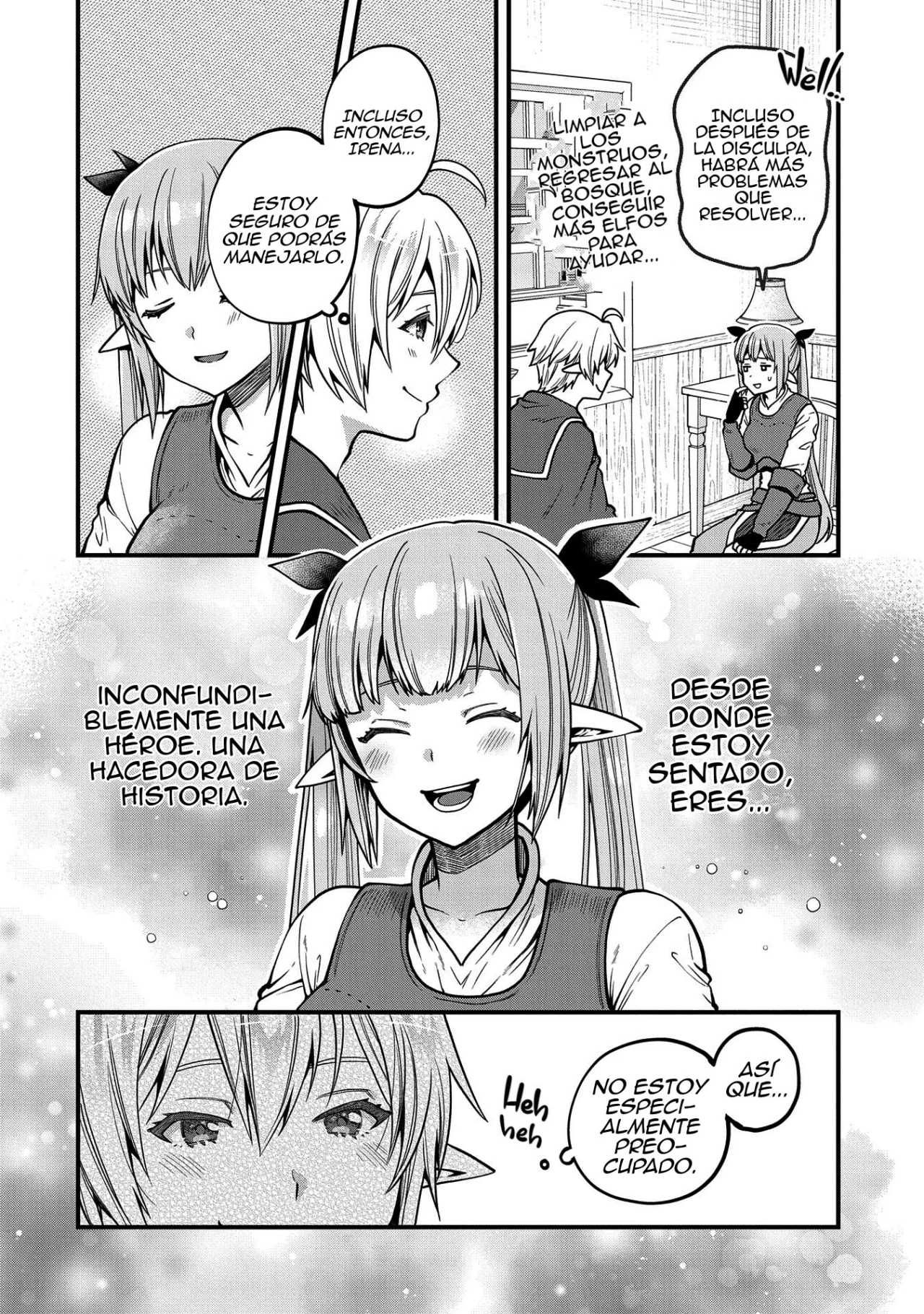 Tensei Shite High Elf ni Narimashitaga, Slow Life wa 120-nen de Akimashita Capítulo 11 - Page 7