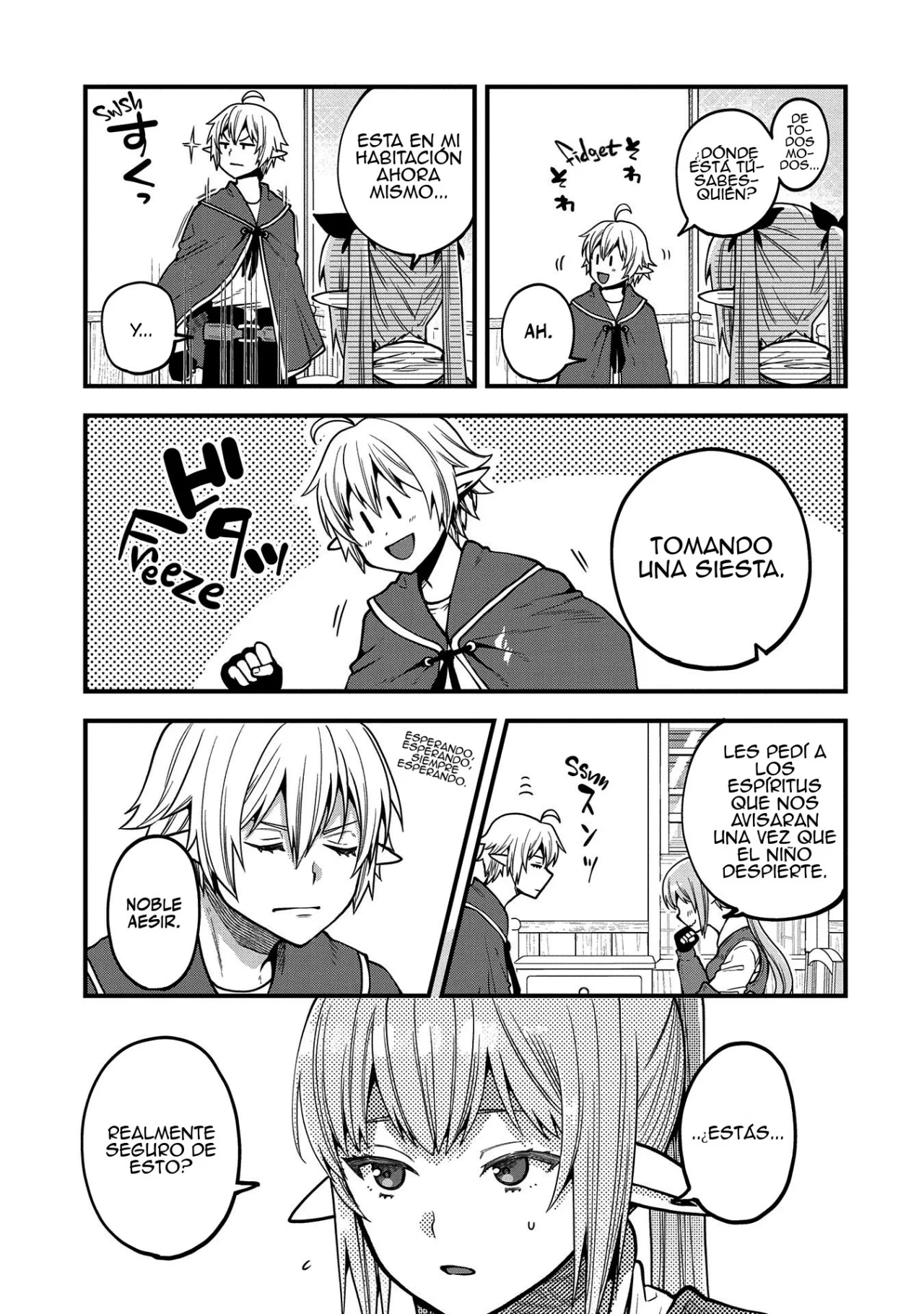 Tensei Shite High Elf ni Narimashitaga, Slow Life wa 120-nen de Akimashita Capítulo 11 - Page 8