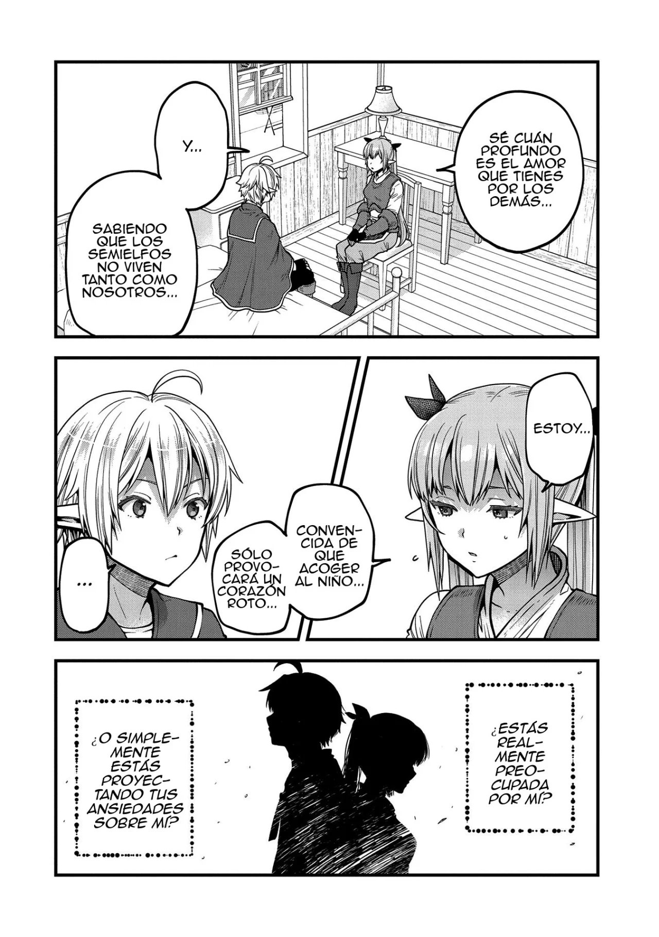 Tensei Shite High Elf ni Narimashitaga, Slow Life wa 120-nen de Akimashita Capítulo 11 - Page 9