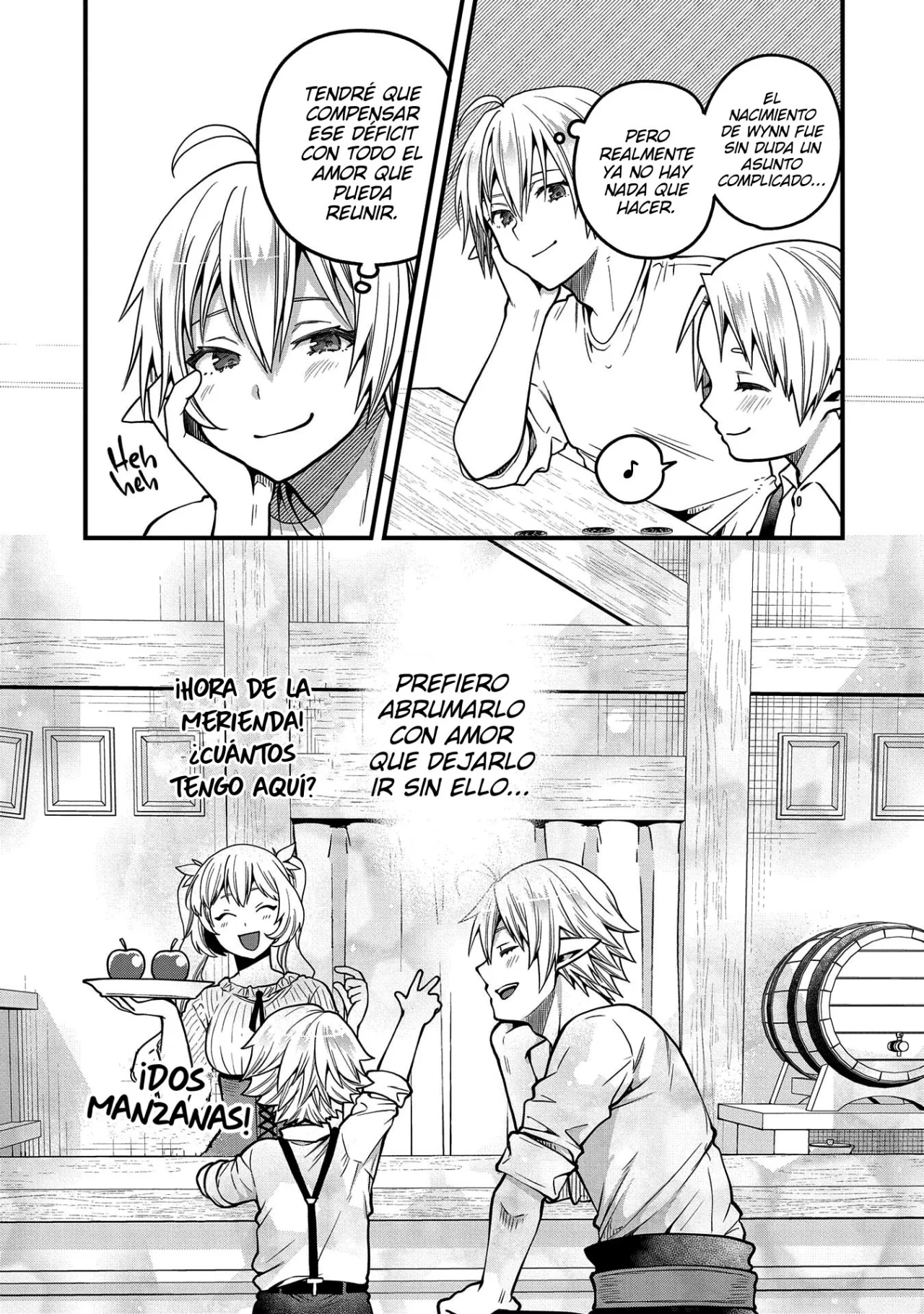 Tensei Shite High Elf ni Narimashitaga, Slow Life wa 120-nen de Akimashita Capítulo 12 - Page 17