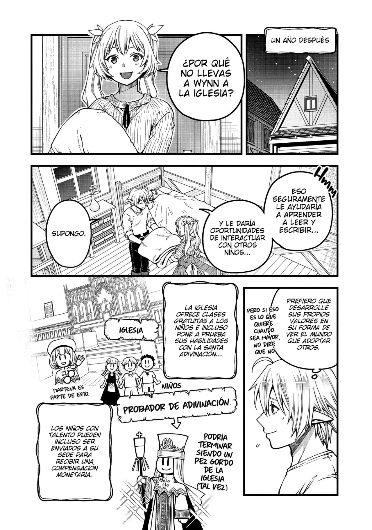 Tensei Shite High Elf ni Narimashitaga, Slow Life wa 120-nen de Akimashita Capítulo 12 - Page 18