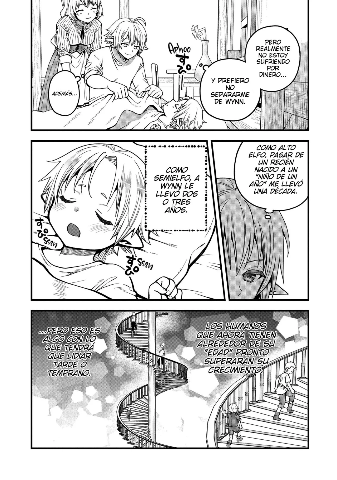 Tensei Shite High Elf ni Narimashitaga, Slow Life wa 120-nen de Akimashita Capítulo 12 - Page 19