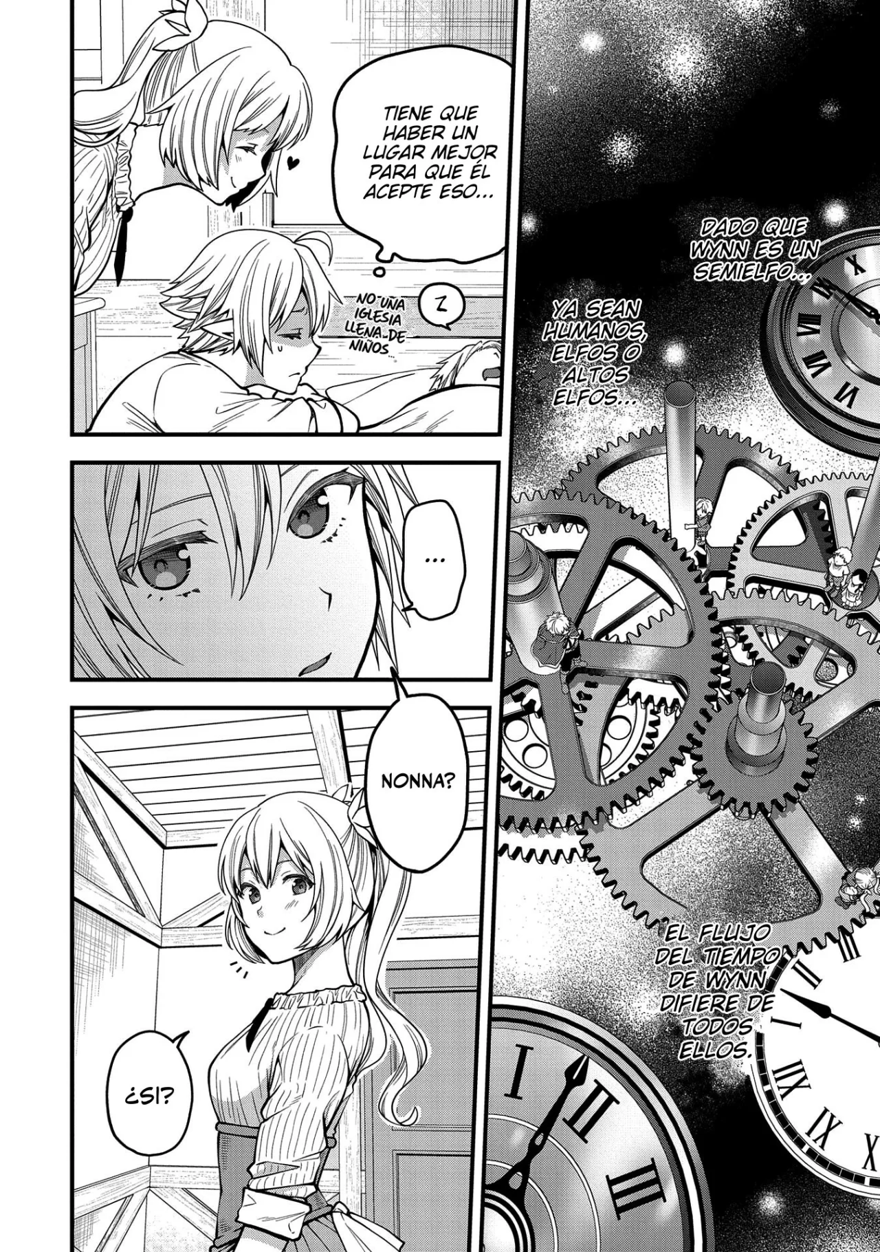 Tensei Shite High Elf ni Narimashitaga, Slow Life wa 120-nen de Akimashita Capítulo 12 - Page 20