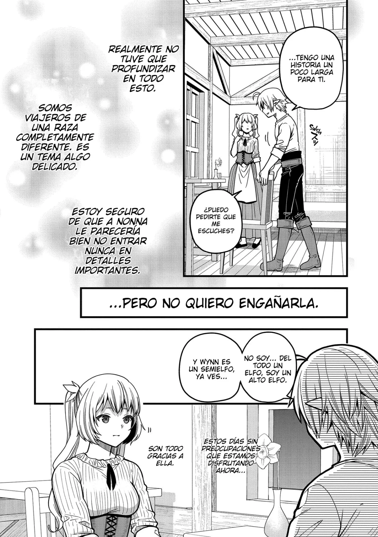 Tensei Shite High Elf ni Narimashitaga, Slow Life wa 120-nen de Akimashita Capítulo 12 - Page 21